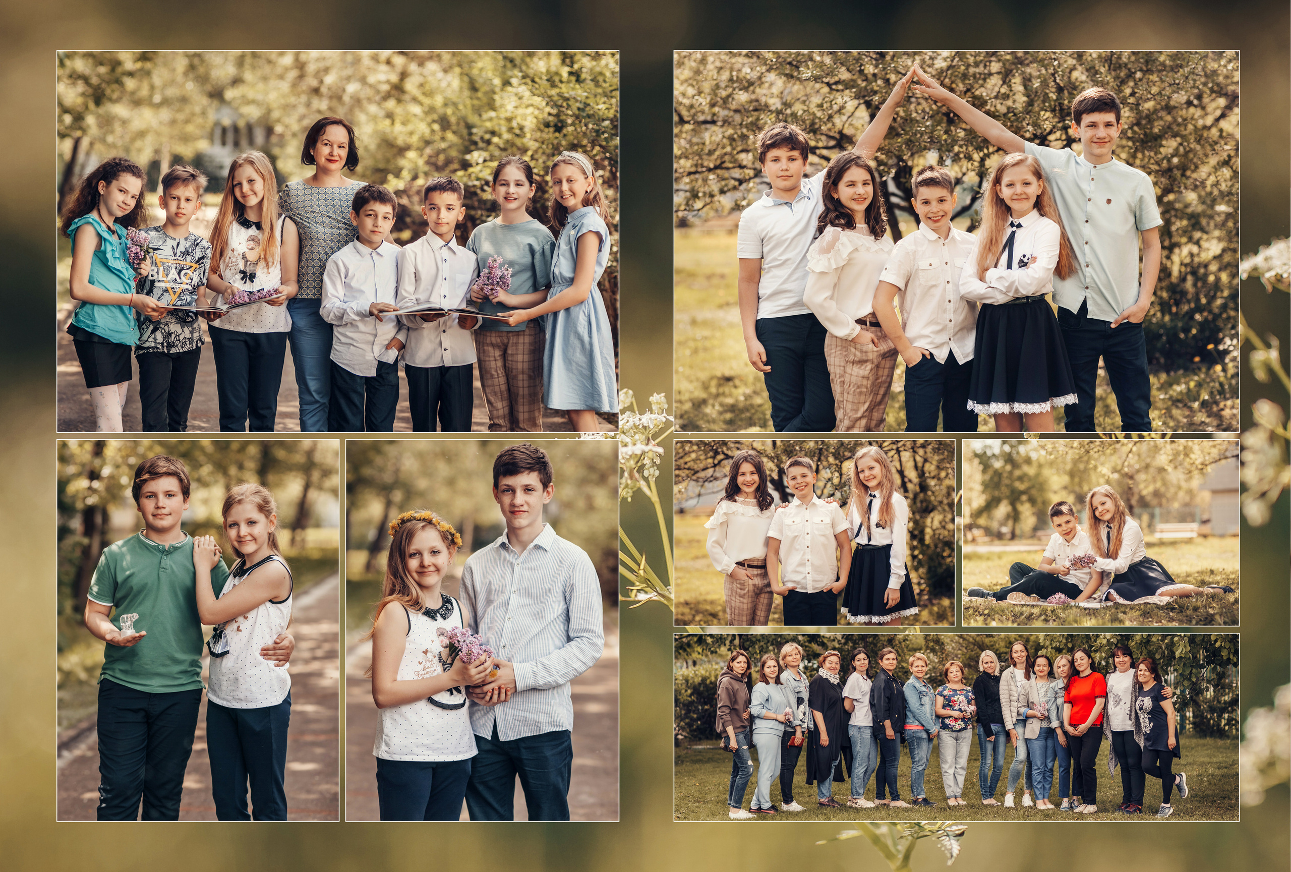 4 «И». Детский и семейный фотограф в Москве Анна Ипатьева