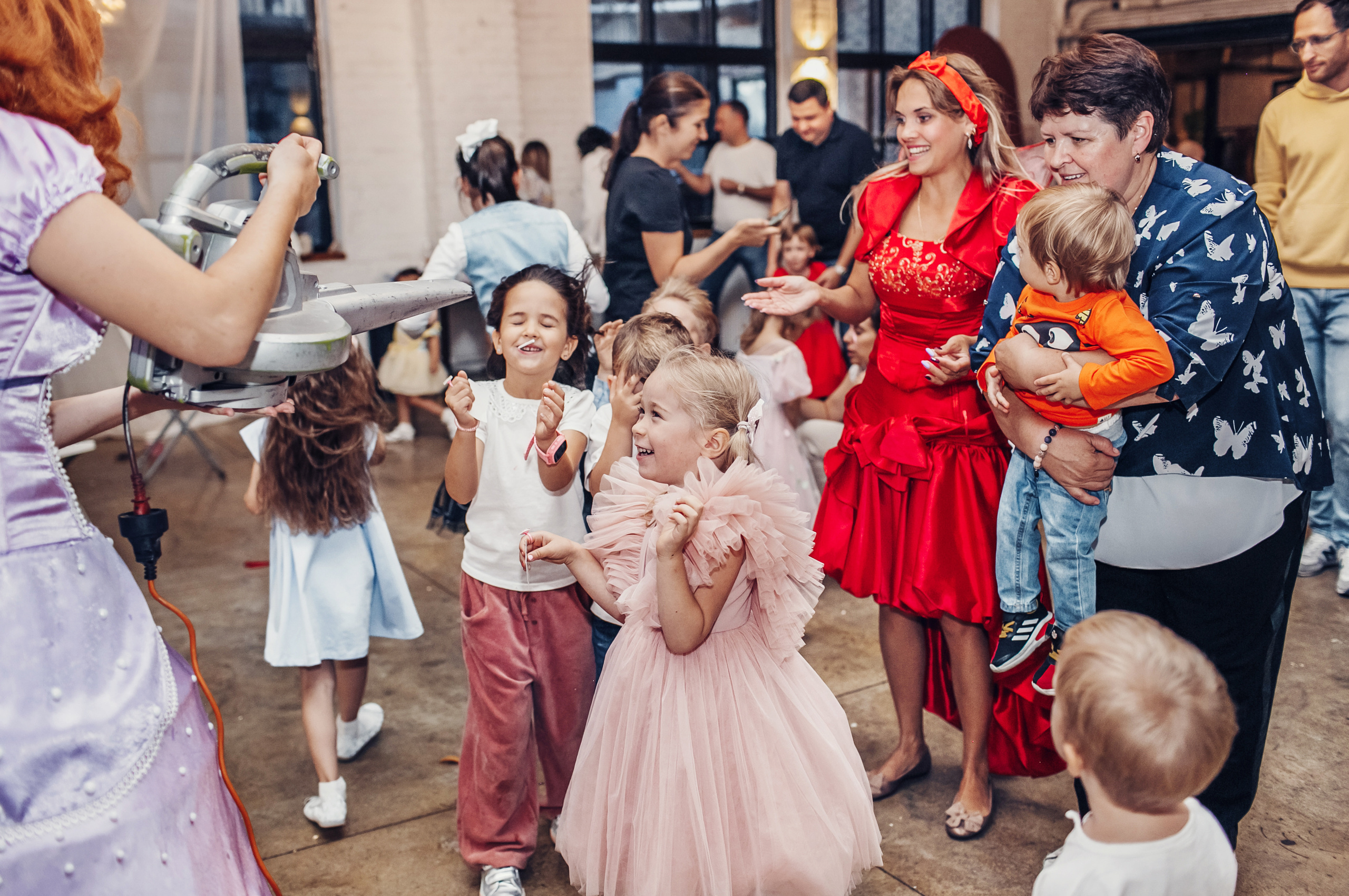 Александре 2 года. Детский и семейный фотограф в Москве Анна Ипатьева