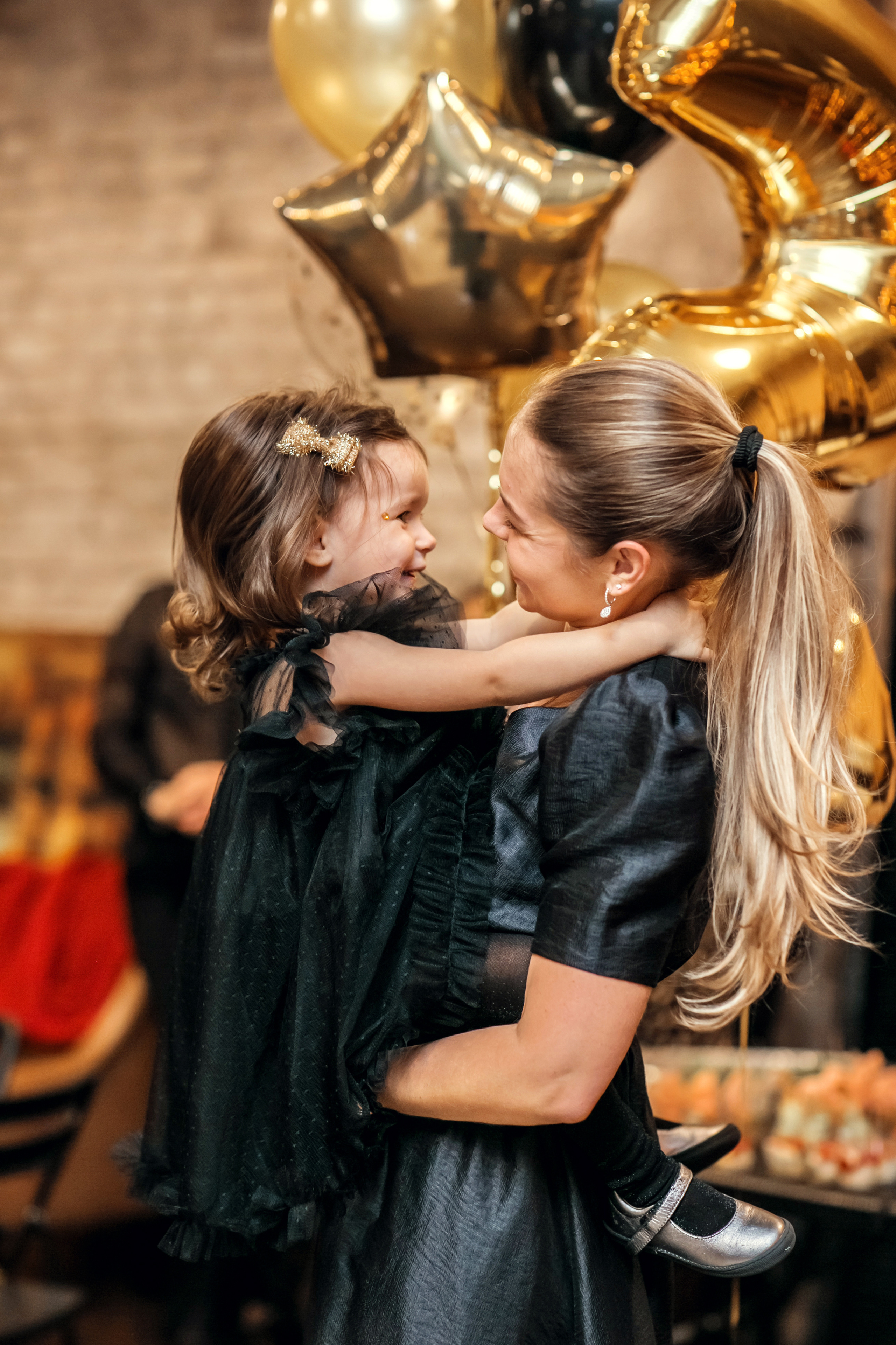 Виктории 5 лет. Детский и семейный фотограф в Москве Анна Ипатьева