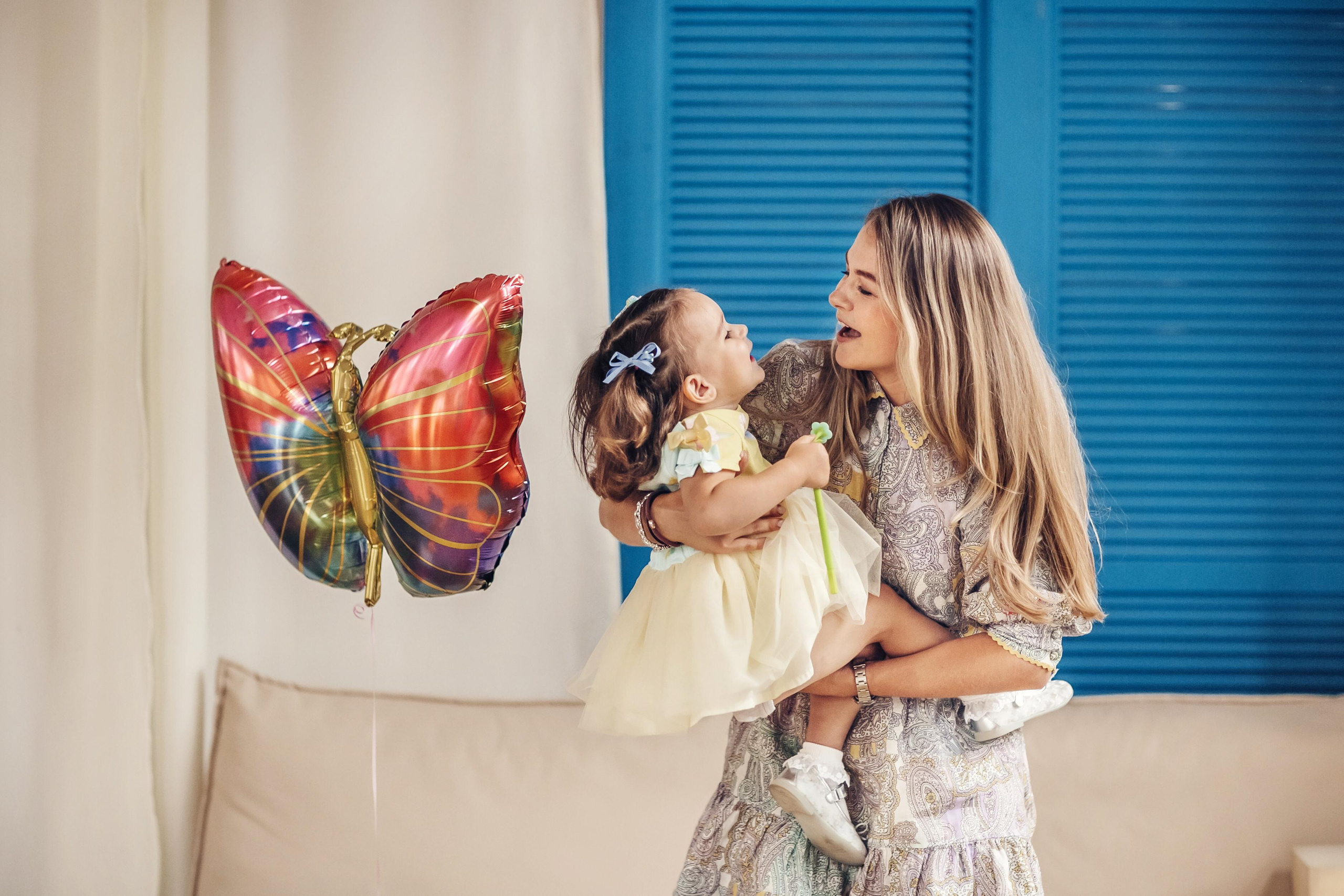 Александре 2 года. Детский и семейный фотограф в Москве Анна Ипатьева
