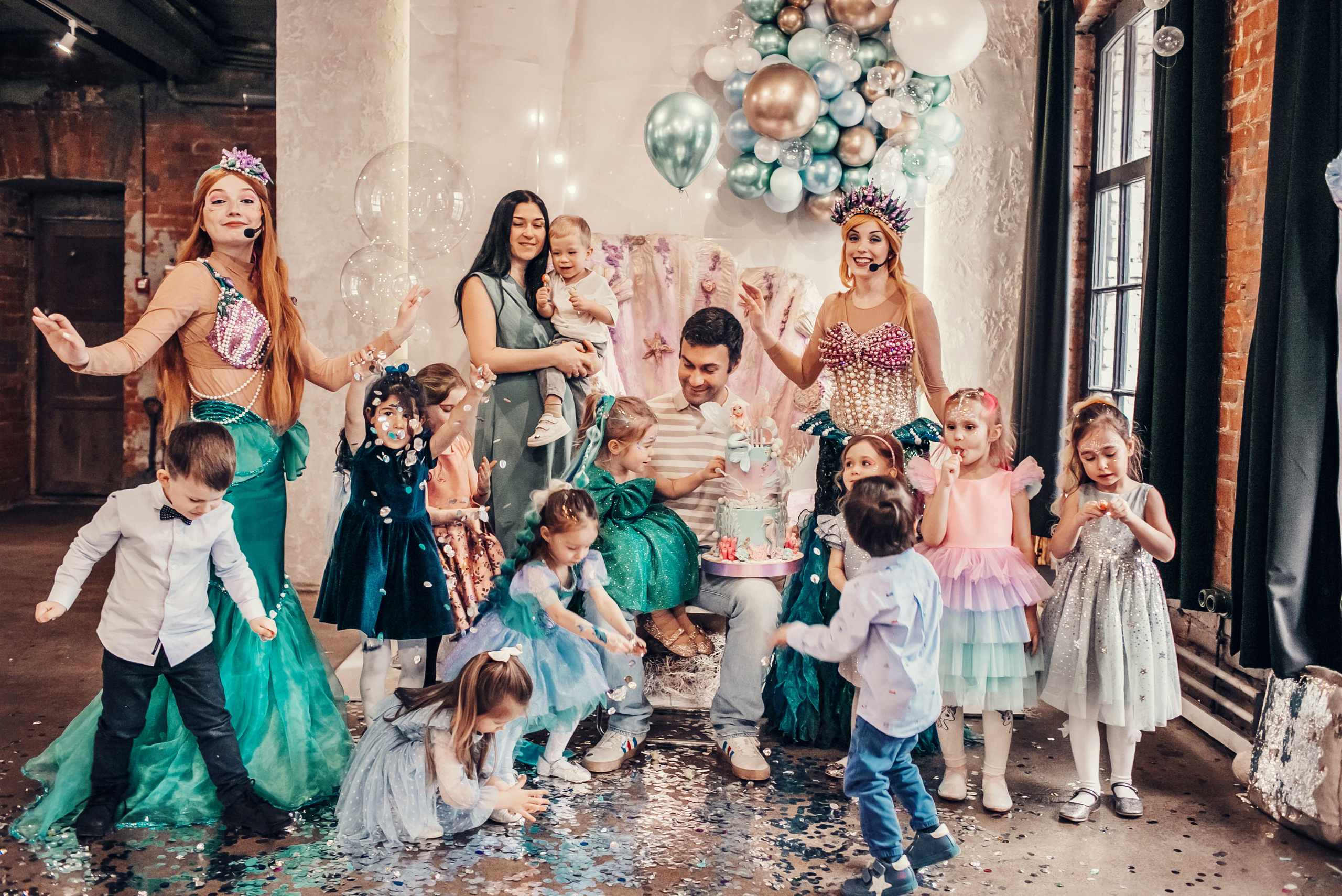 Анастасии 4 года. Детский и семейный фотограф в Москве Анна Ипатьева