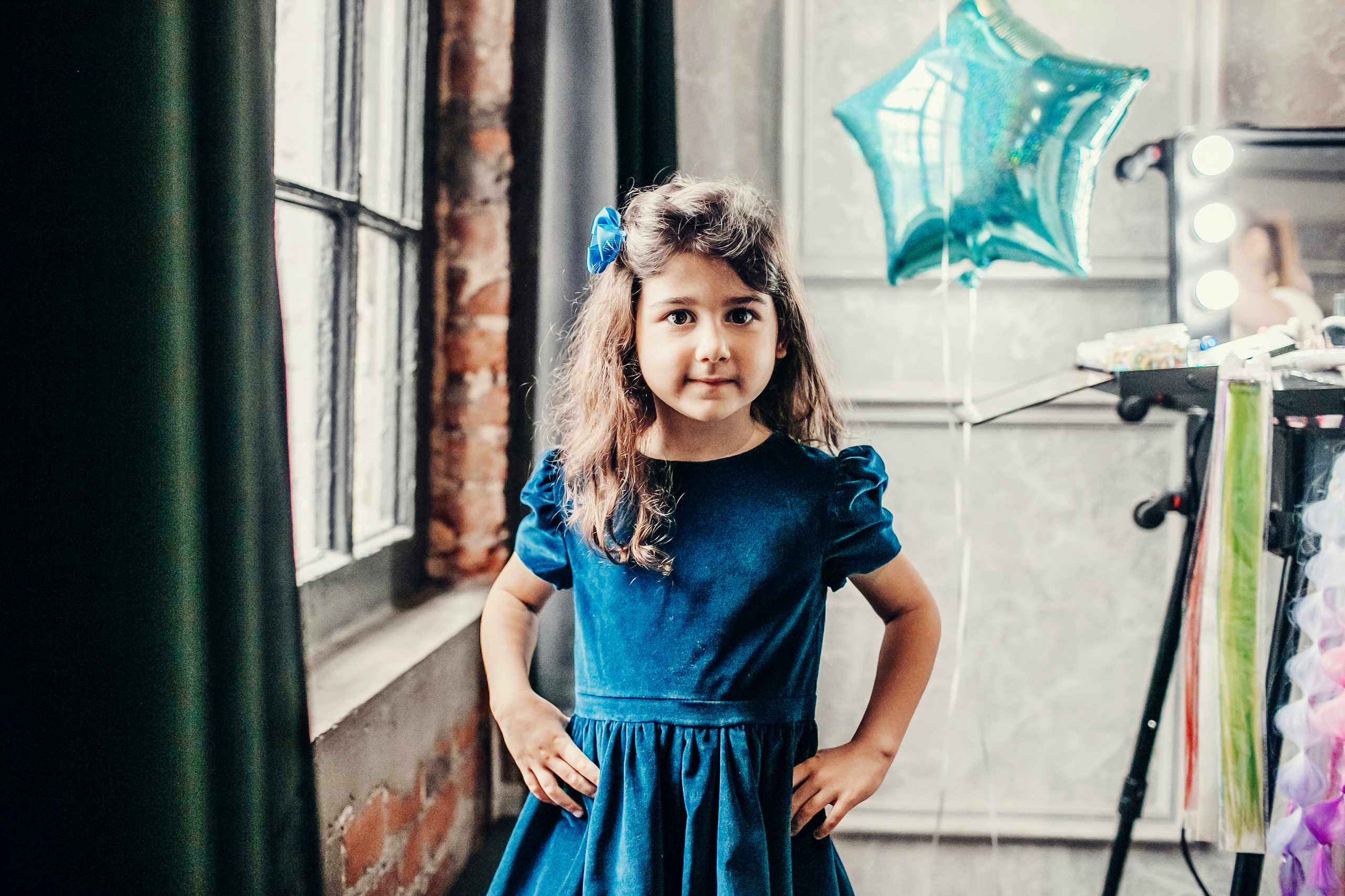 Анастасии 4 года. Детский и семейный фотограф в Москве Анна Ипатьева