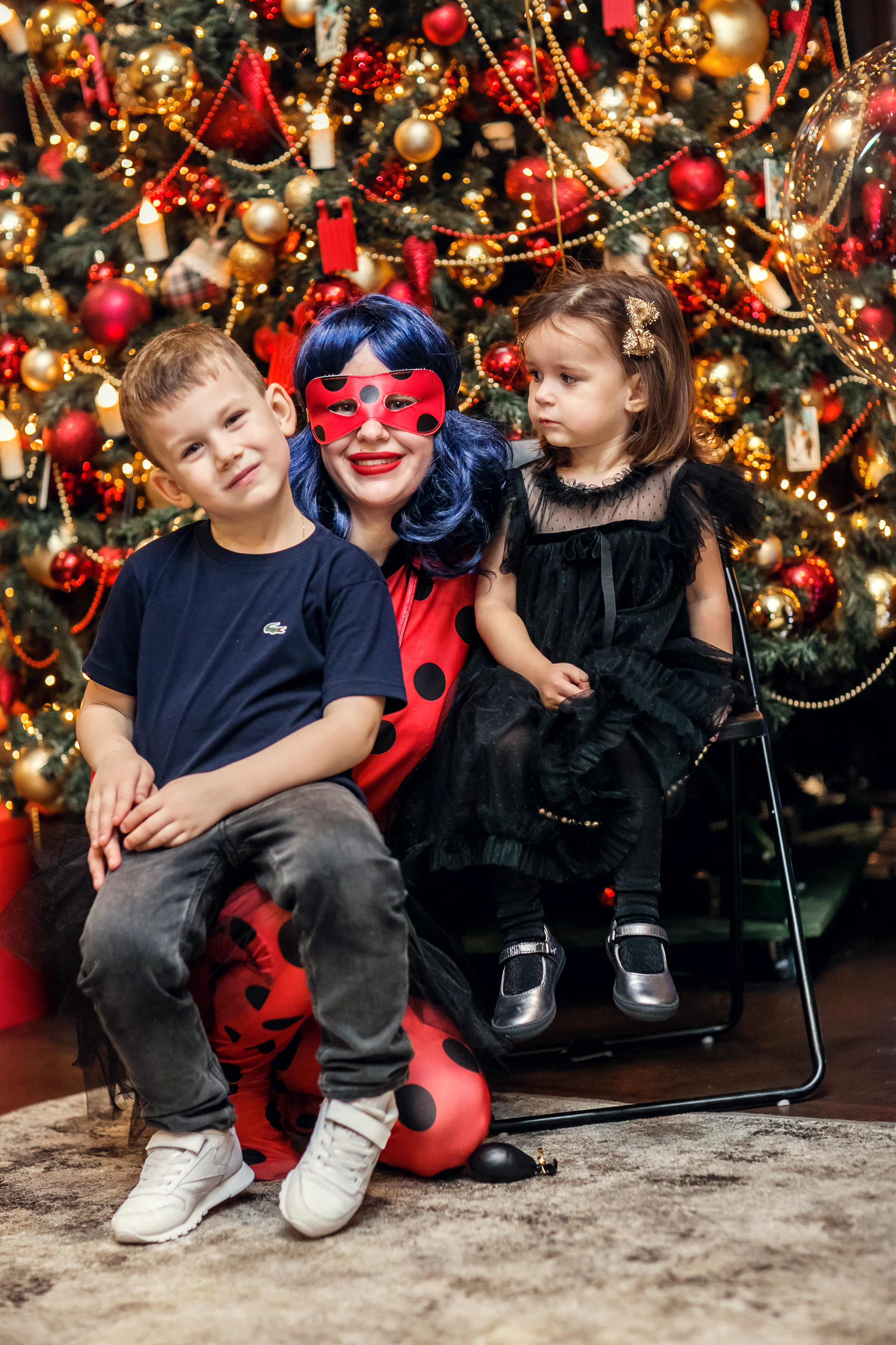 Виктории 5 лет. Детский и семейный фотограф в Москве Анна Ипатьева