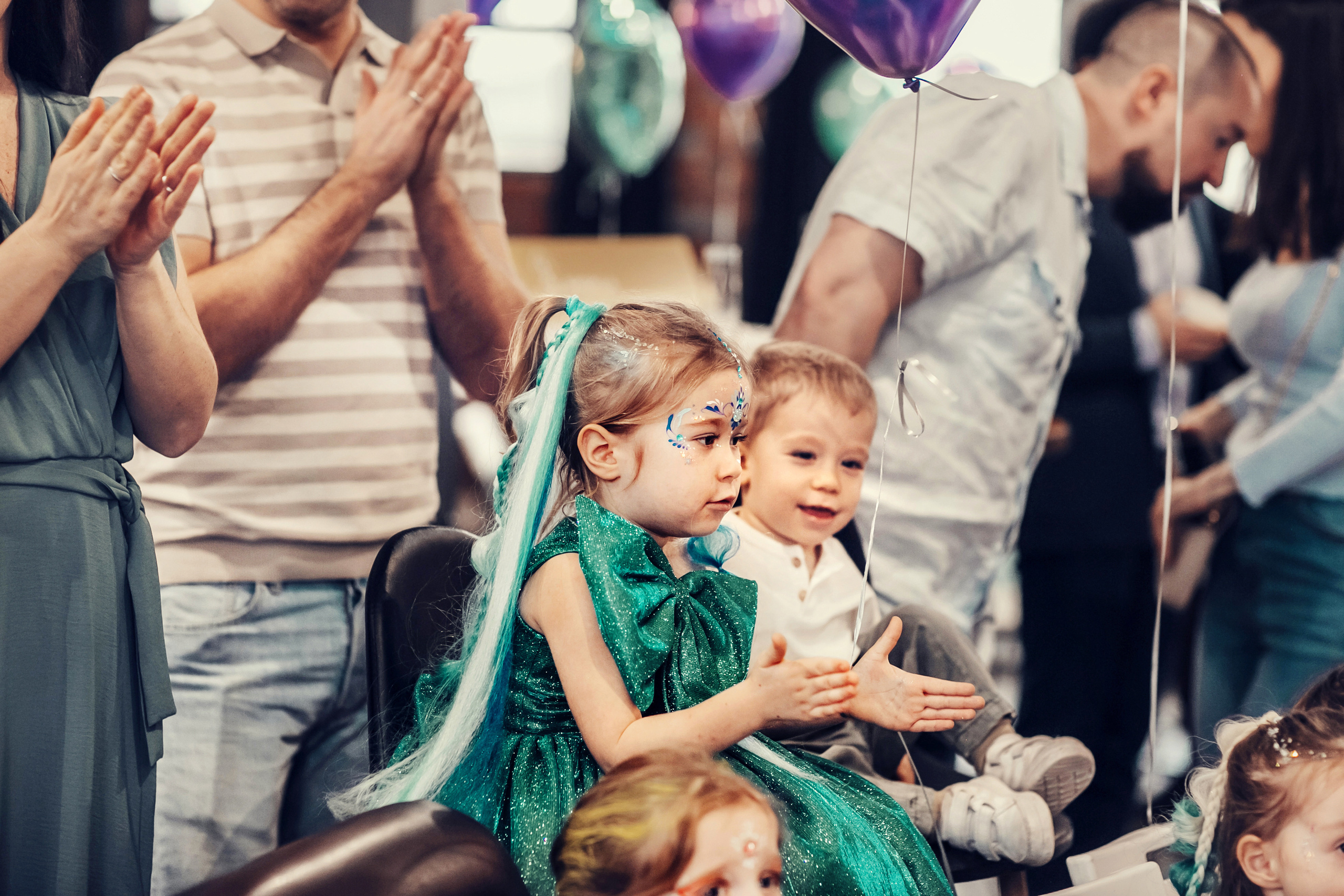Анастасии 4 года. Детский и семейный фотограф в Москве Анна Ипатьева