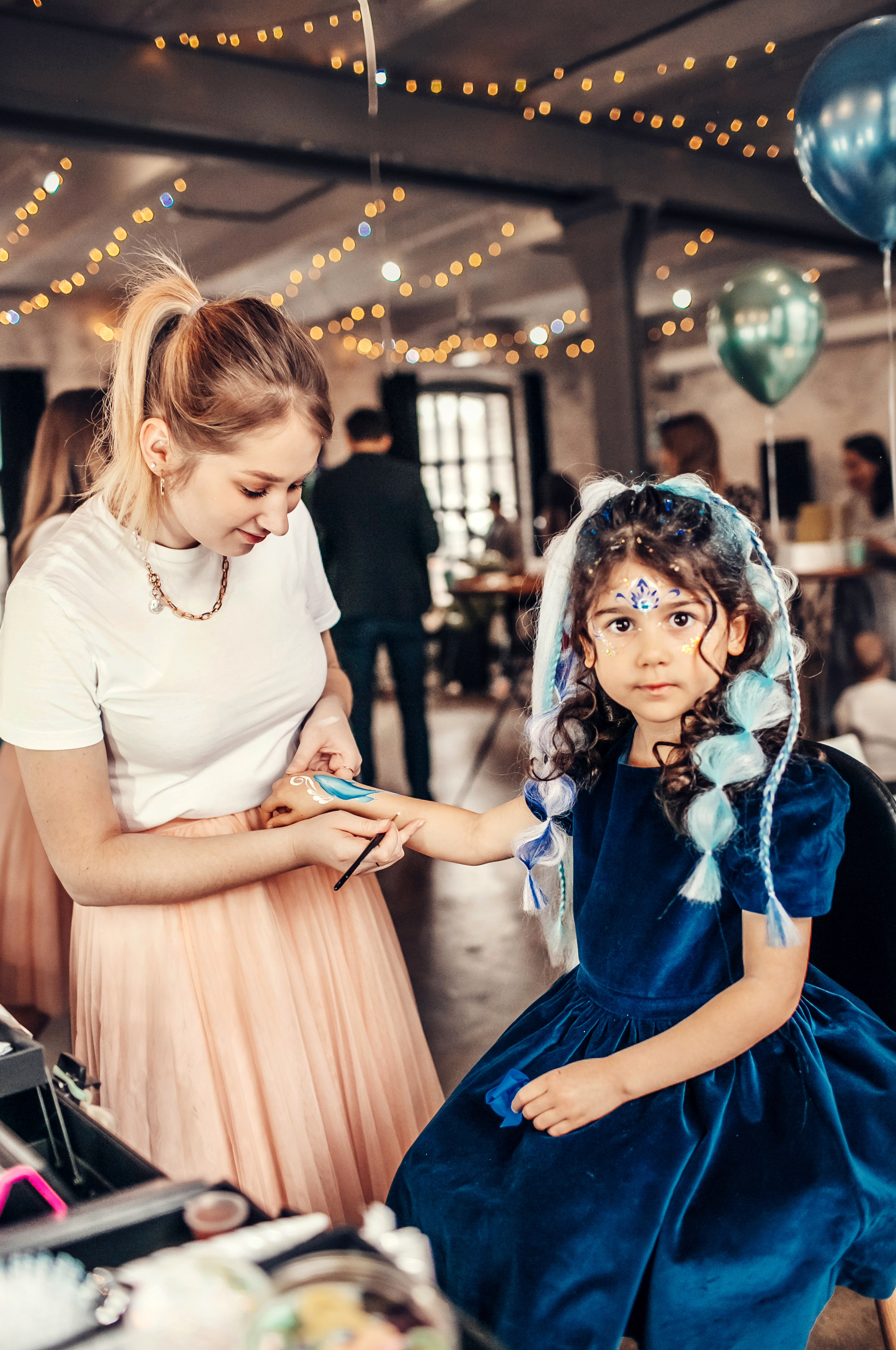 Анастасии 4 года. Детский и семейный фотограф в Москве Анна Ипатьева