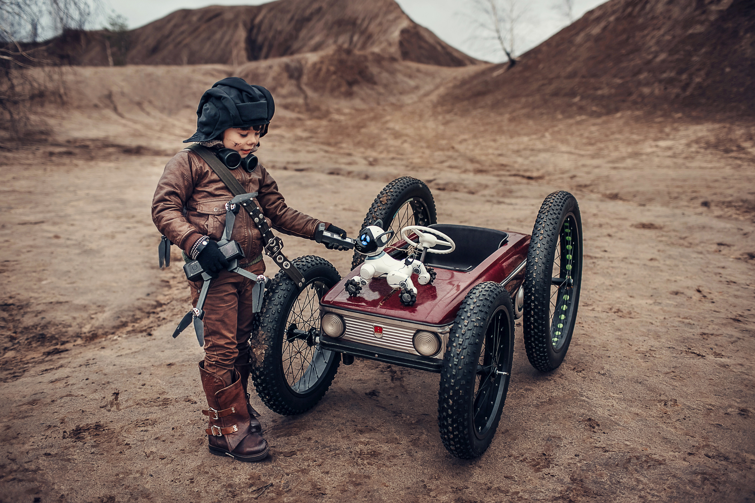 MAD MAX. Детский и семейный фотограф в Москве Анна Ипатьева