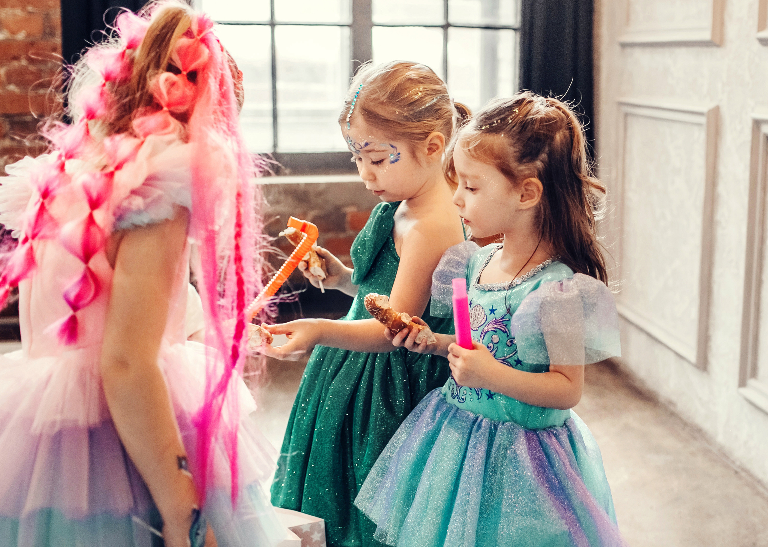 Анастасии 4 года. Детский и семейный фотограф в Москве Анна Ипатьева