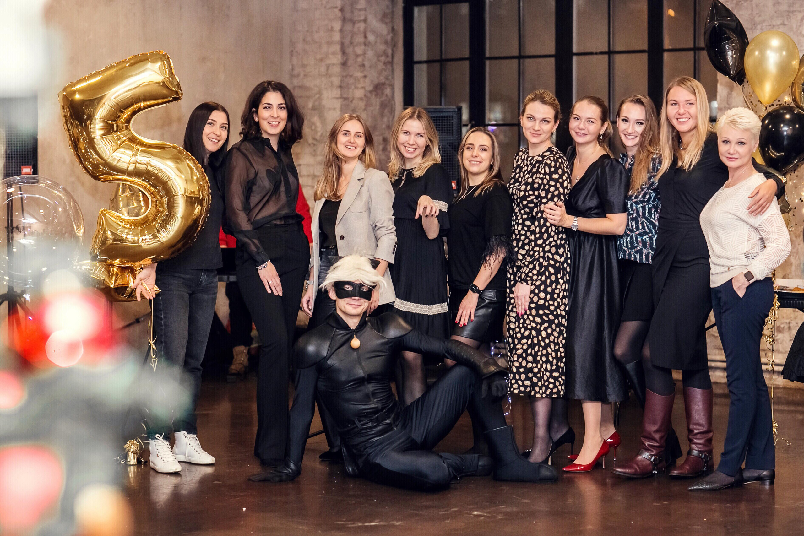 Виктории 5 лет. Детский и семейный фотограф в Москве Анна Ипатьева