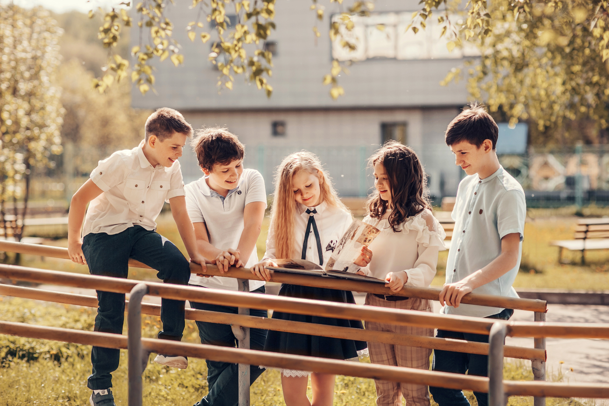 Школьные фотографии. Детский и семейный фотограф в Москве Анна Ипатьева