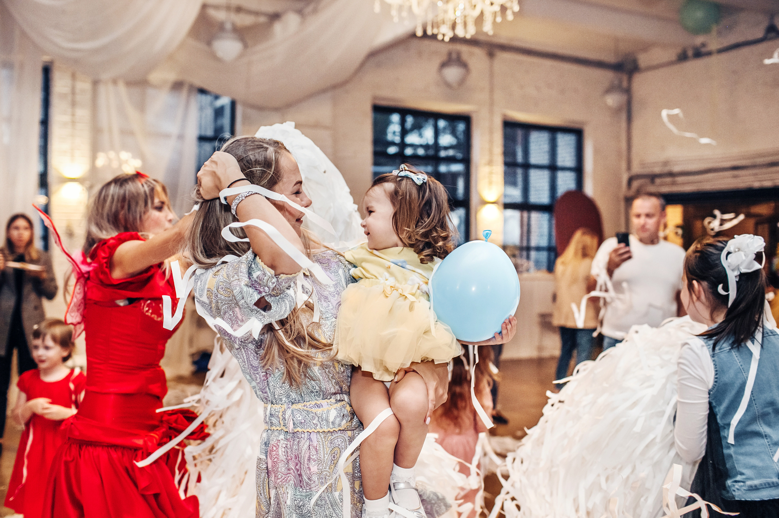 Александре 2 года. Детский и семейный фотограф в Москве Анна Ипатьева