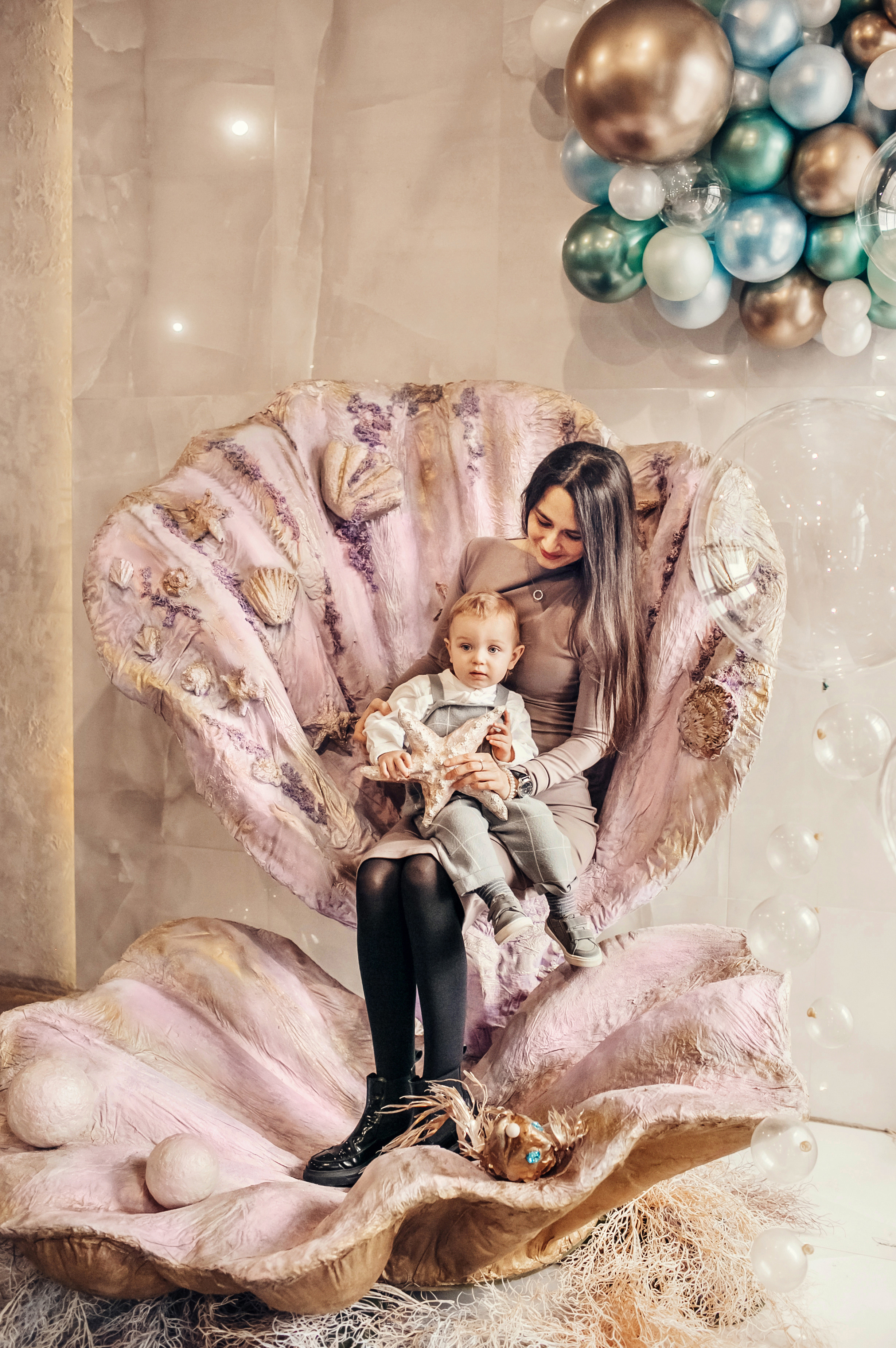 Анастасии 4 года. Детский и семейный фотограф в Москве Анна Ипатьева