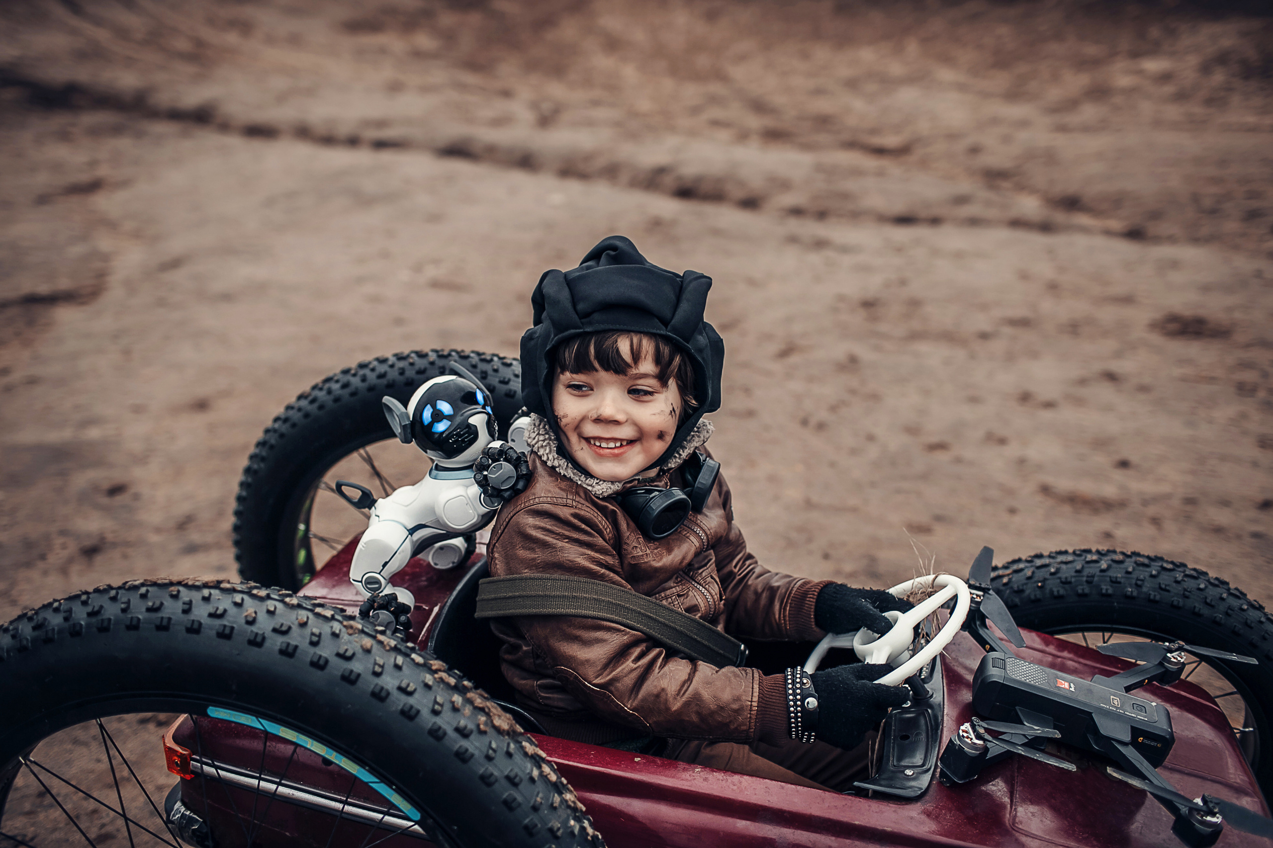 MAD MAX. Детский и семейный фотограф в Москве Анна Ипатьева