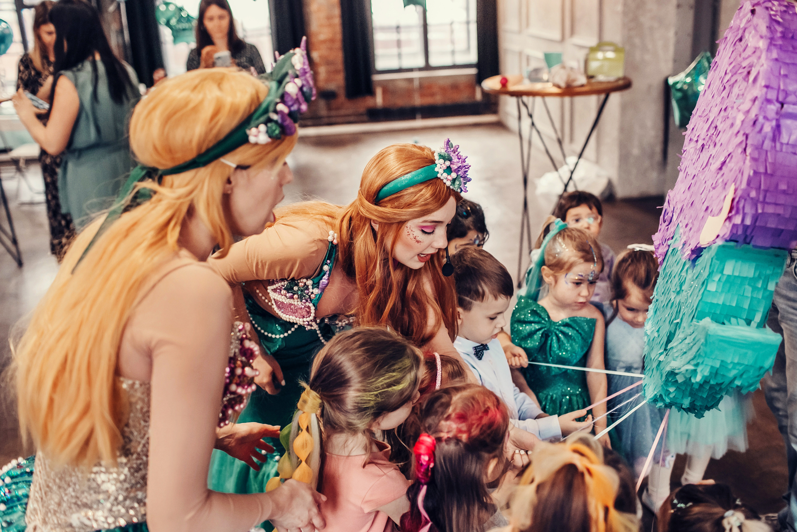 Анастасии 4 года. Детский и семейный фотограф в Москве Анна Ипатьева