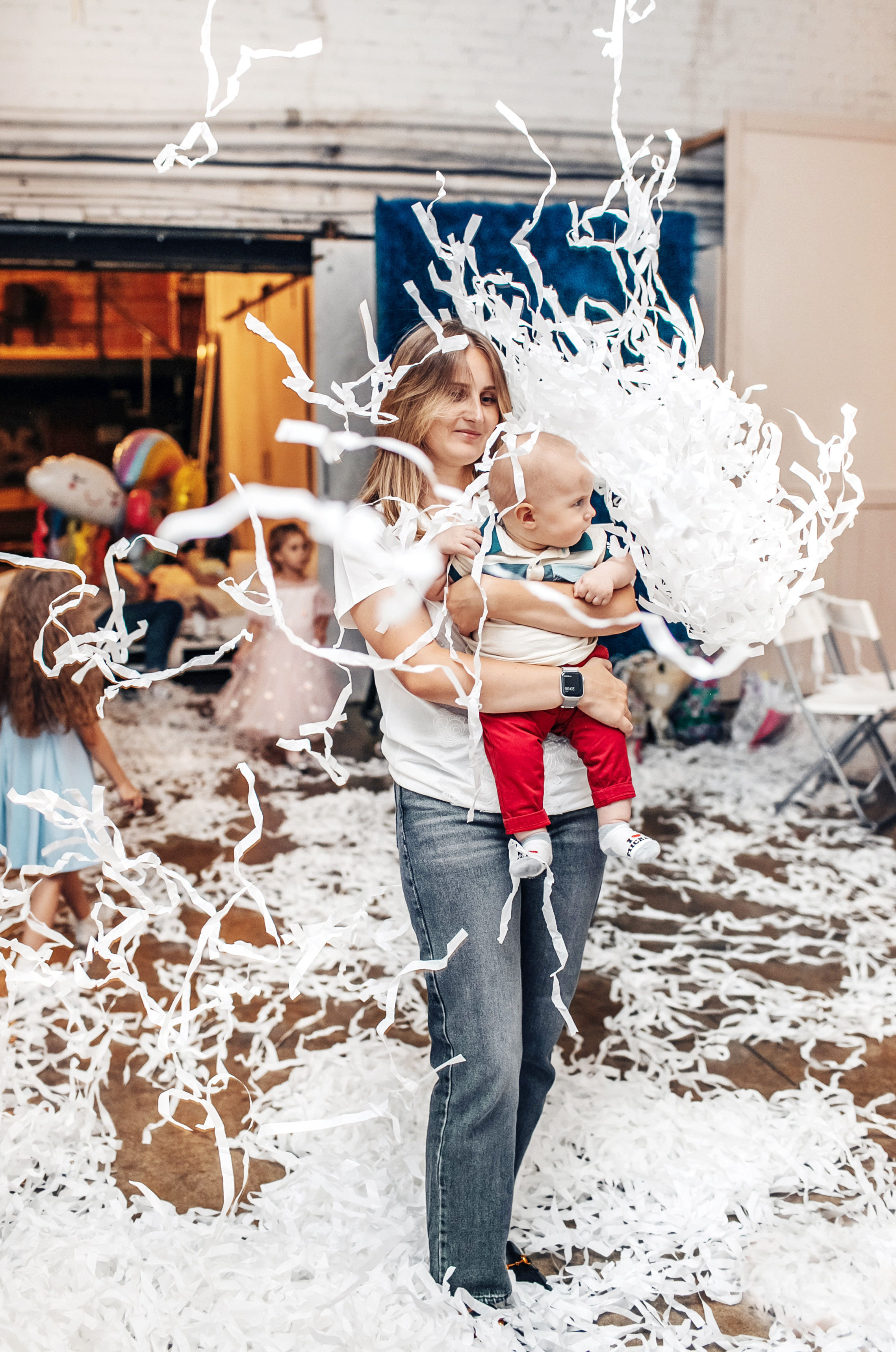 Александре 2 года. Детский и семейный фотограф в Москве Анна Ипатьева