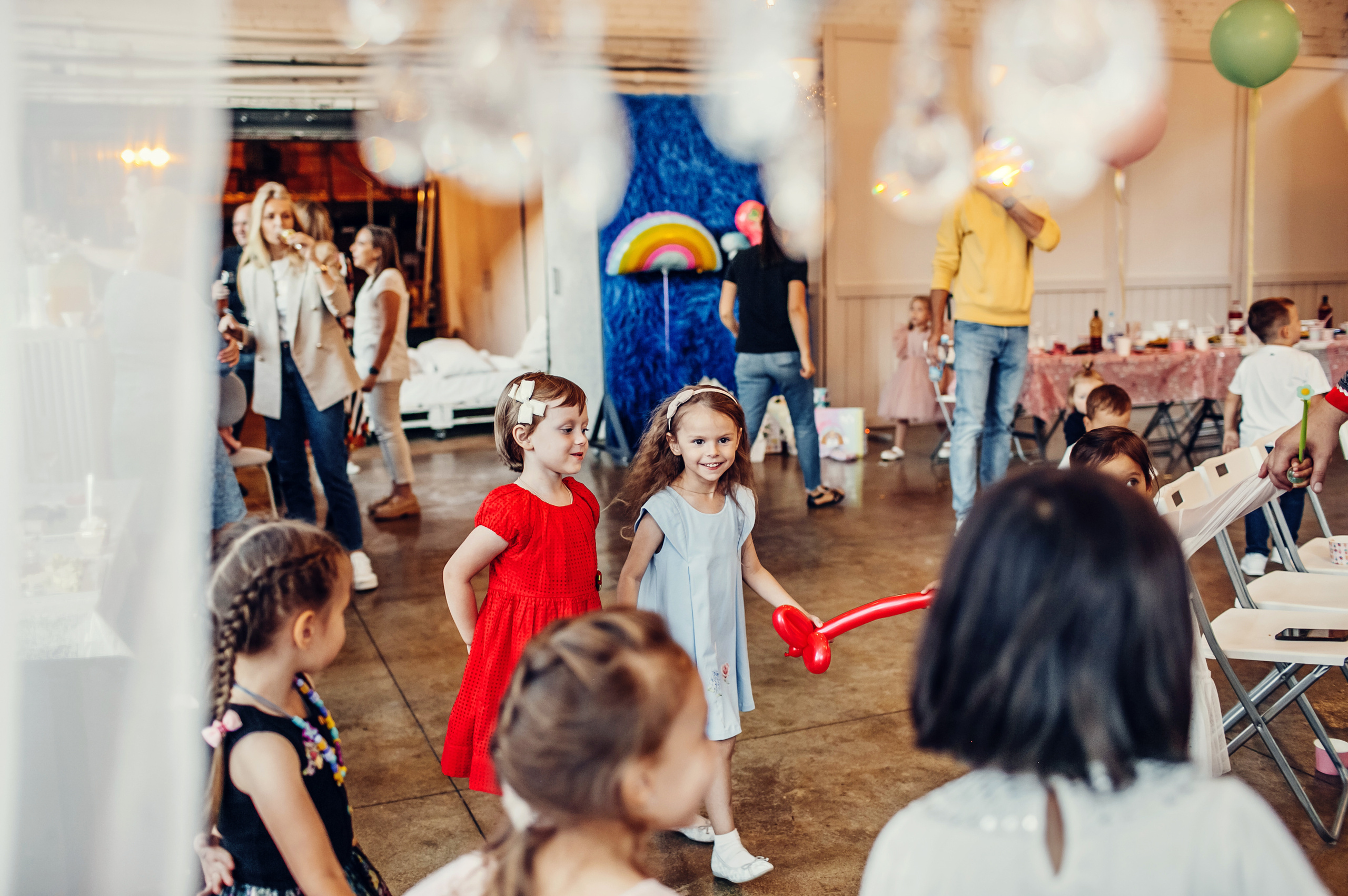 Александре 2 года. Детский и семейный фотограф в Москве Анна Ипатьева