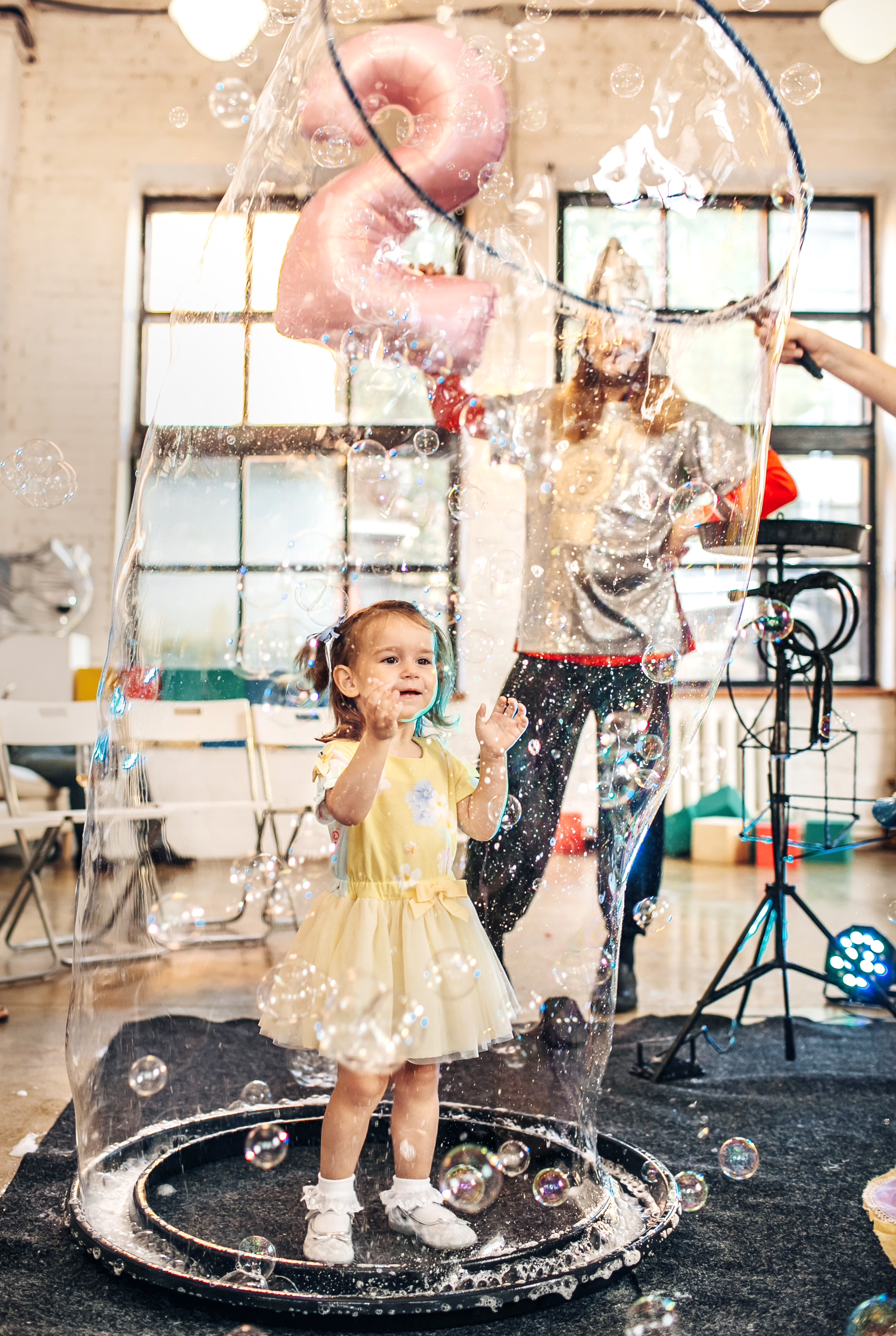 Александре 2 года. Детский и семейный фотограф в Москве Анна Ипатьева