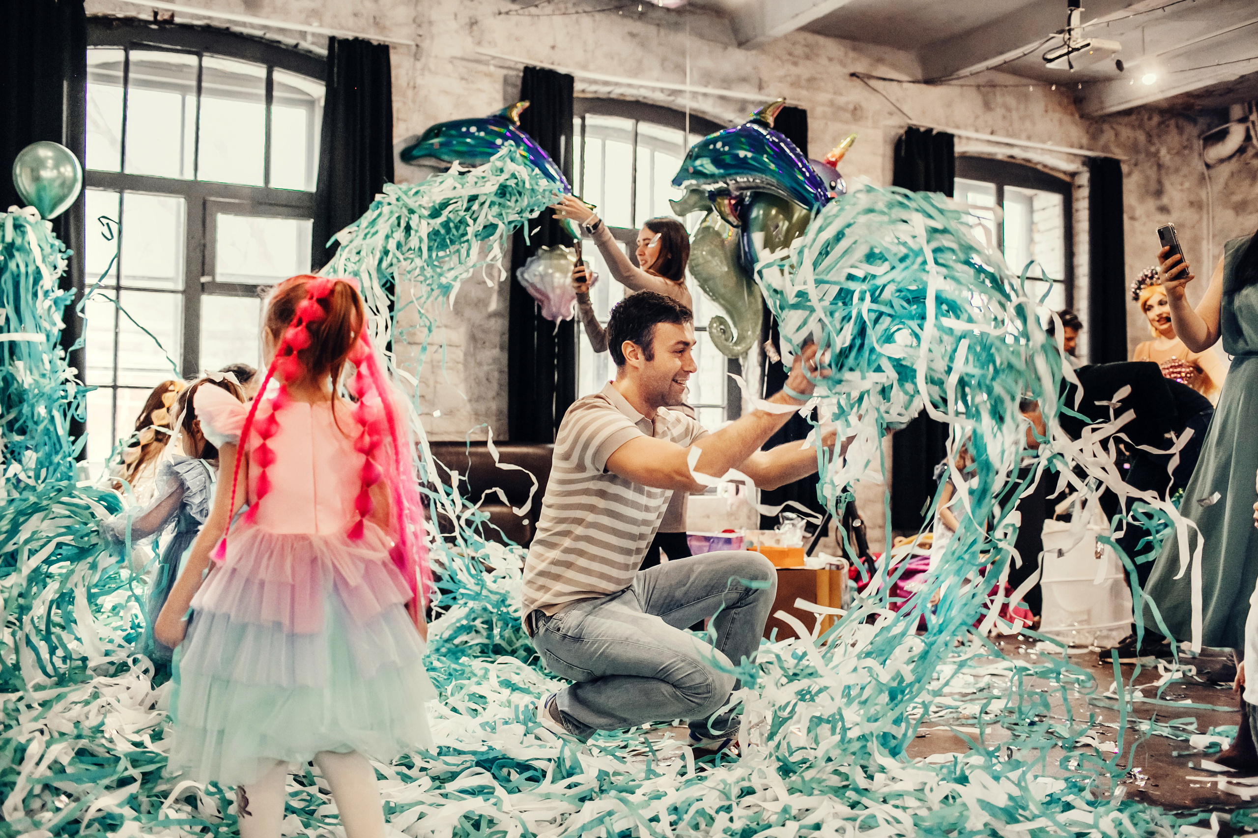 Анастасии 4 года. Детский и семейный фотограф в Москве Анна Ипатьева