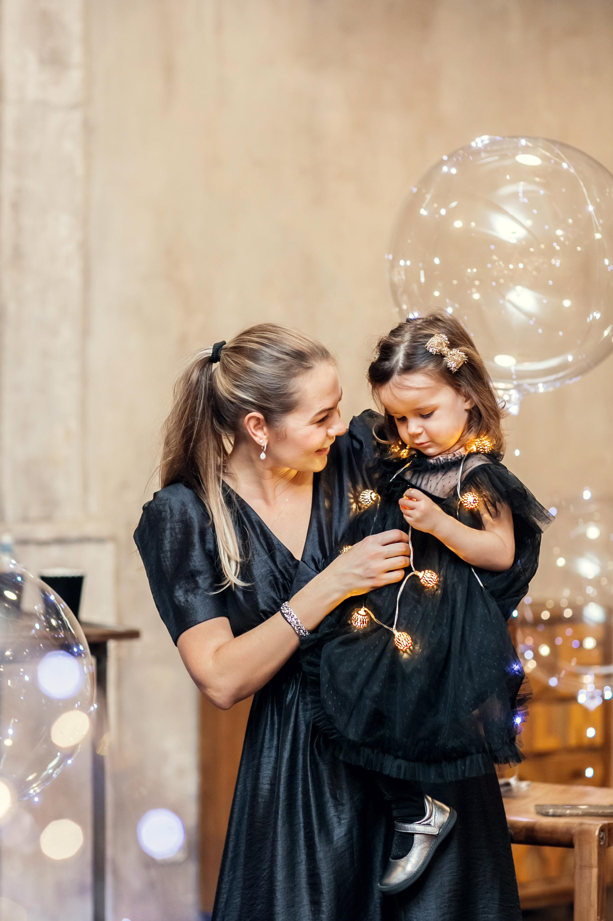 Виктории 5 лет. Детский и семейный фотограф в Москве Анна Ипатьева