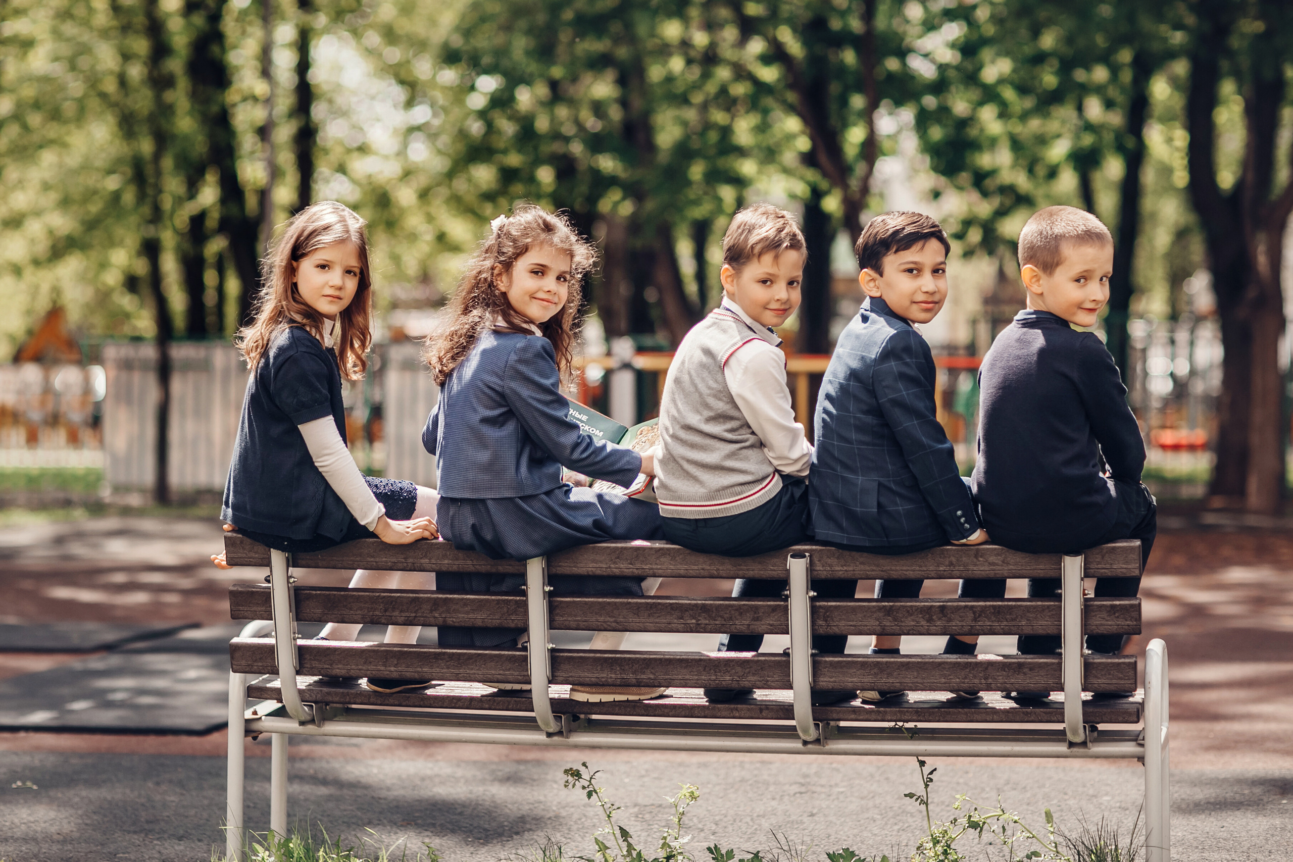 Школьные фотографии. Детский и семейный фотограф в Москве Анна Ипатьева