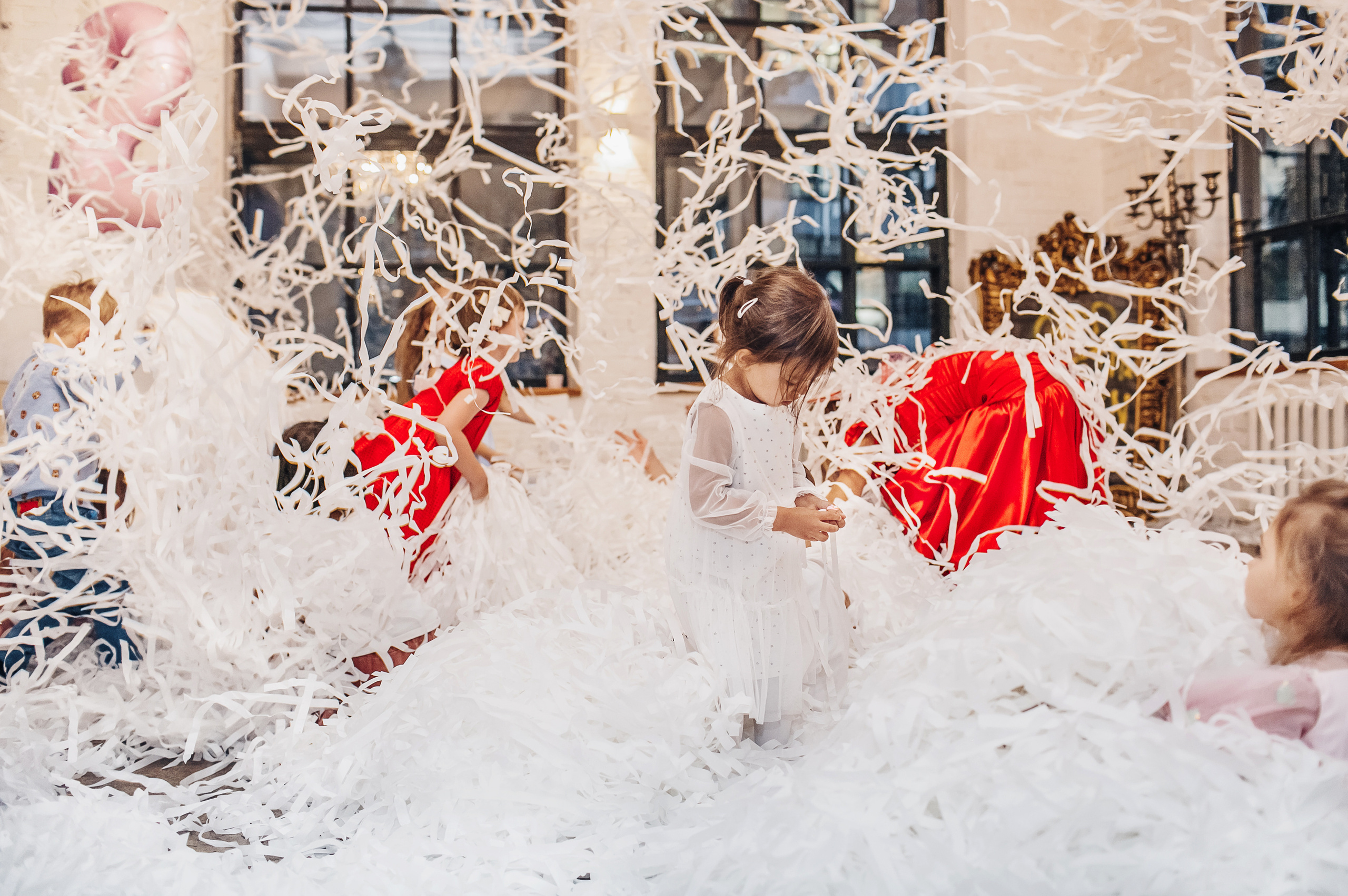 Александре 2 года. Детский и семейный фотограф в Москве Анна Ипатьева