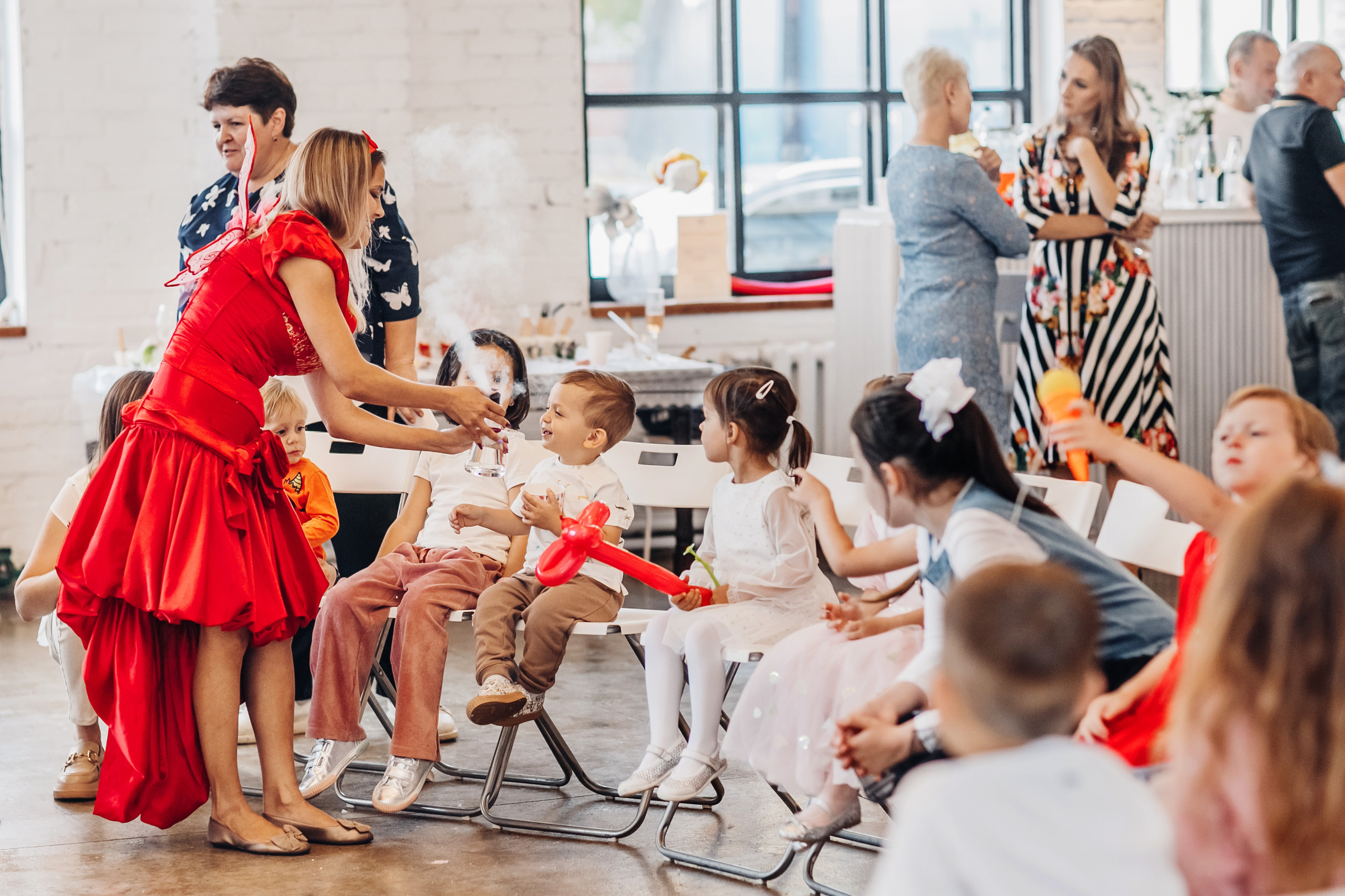 Александре 2 года. Детский и семейный фотограф в Москве Анна Ипатьева