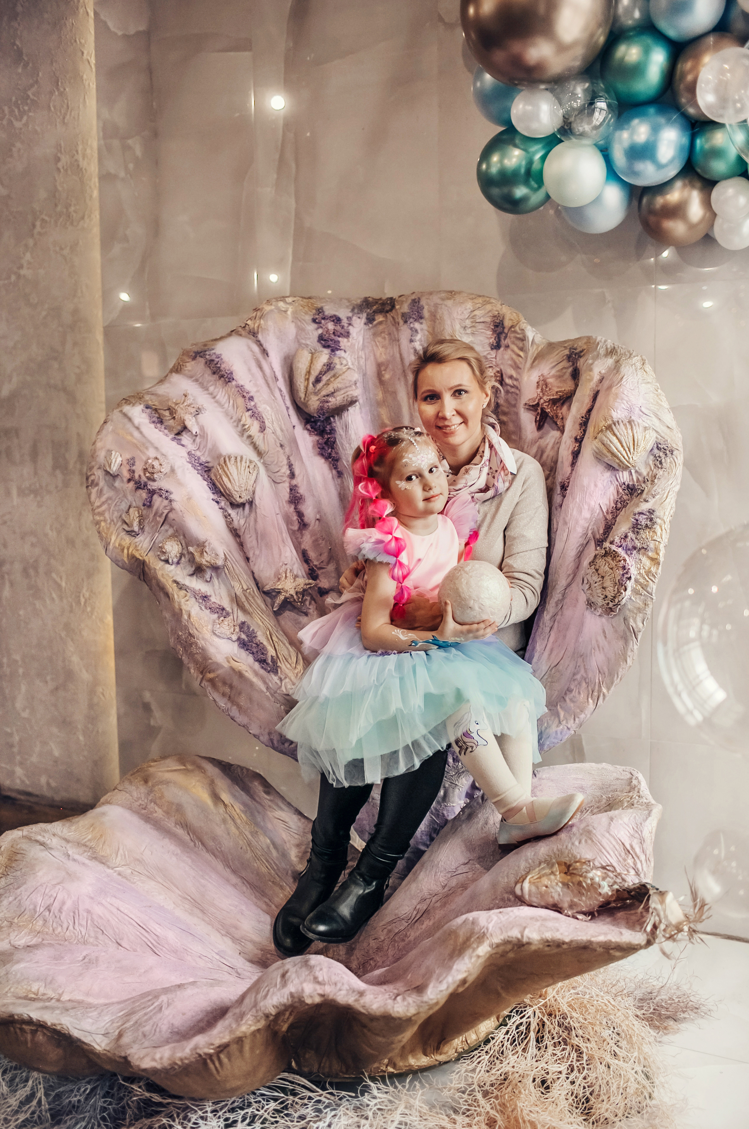 Анастасии 4 года. Детский и семейный фотограф в Москве Анна Ипатьева