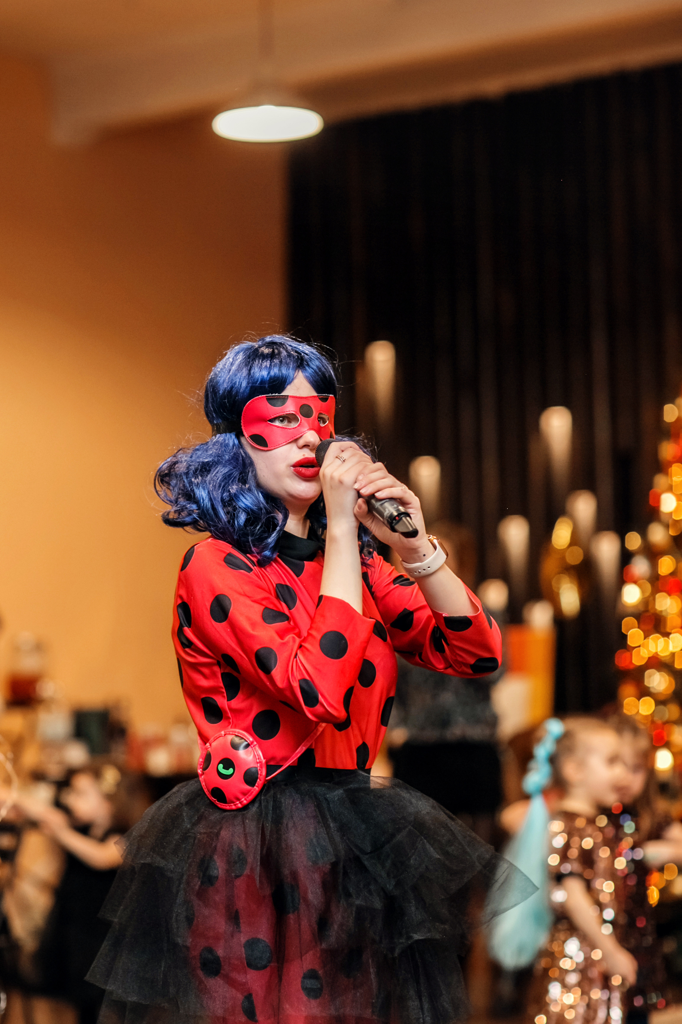 Виктории 5 лет. Детский и семейный фотограф в Москве Анна Ипатьева