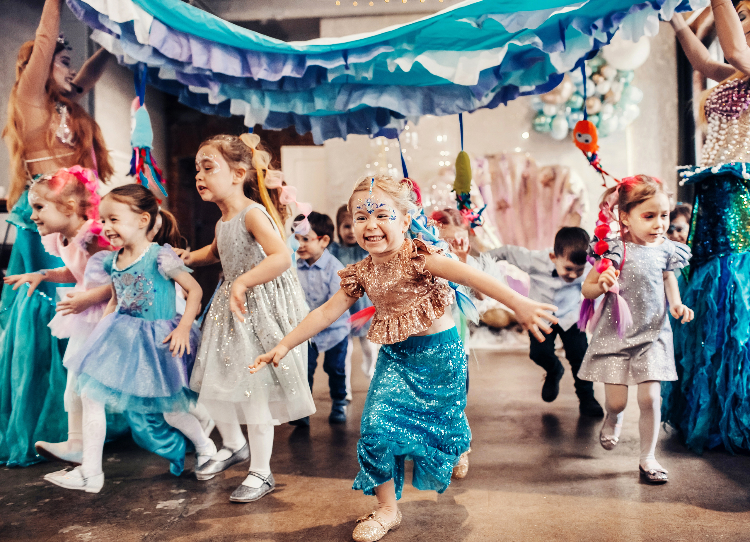 Анастасии 4 года. Детский и семейный фотограф в Москве Анна Ипатьева