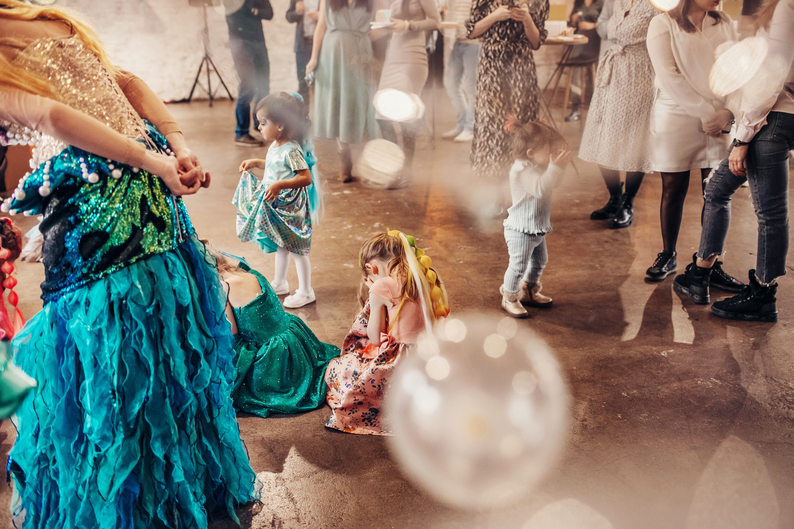 Анастасии 4 года. Детский и семейный фотограф в Москве Анна Ипатьева