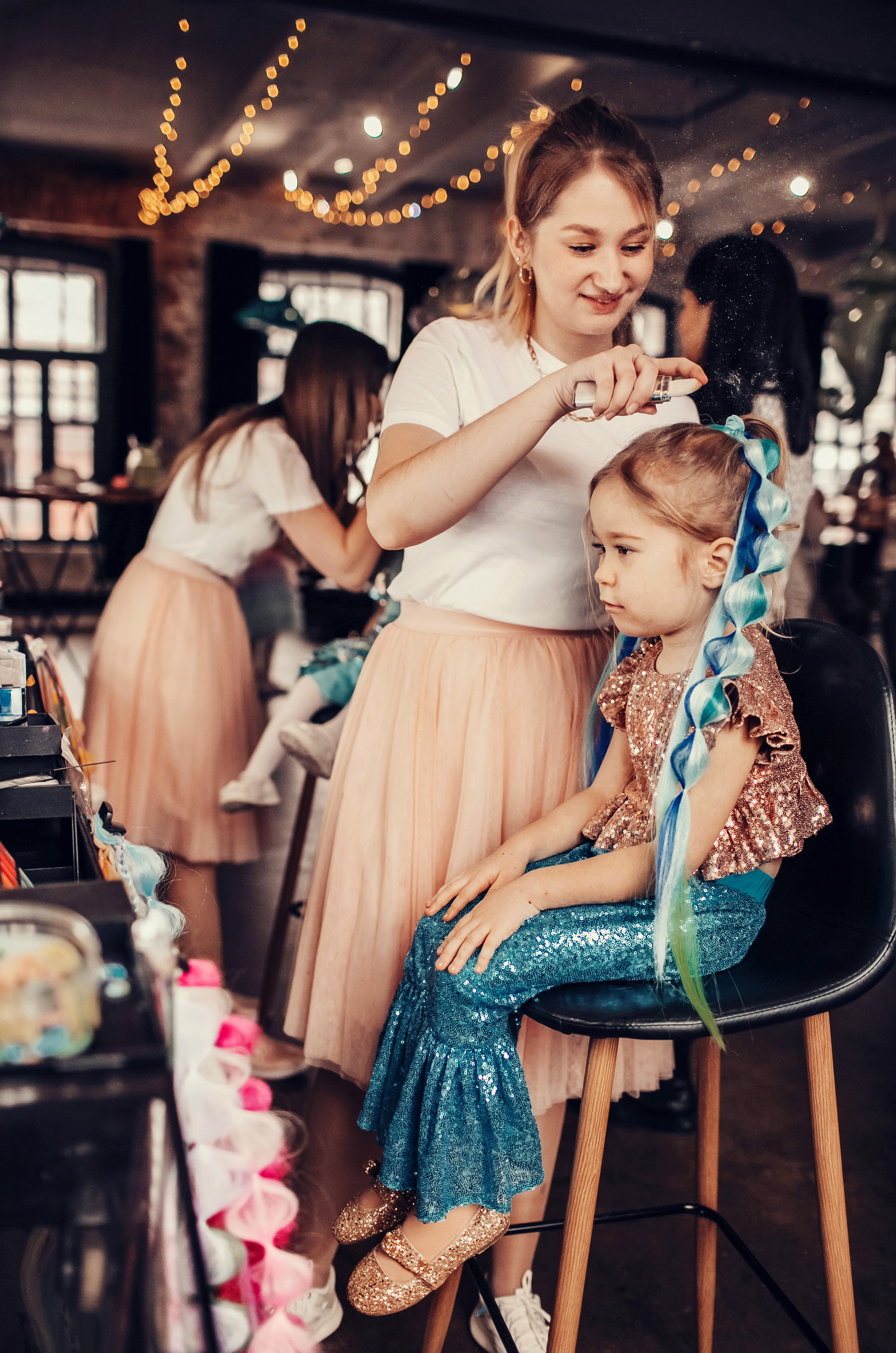 Анастасии 4 года. Детский и семейный фотограф в Москве Анна Ипатьева