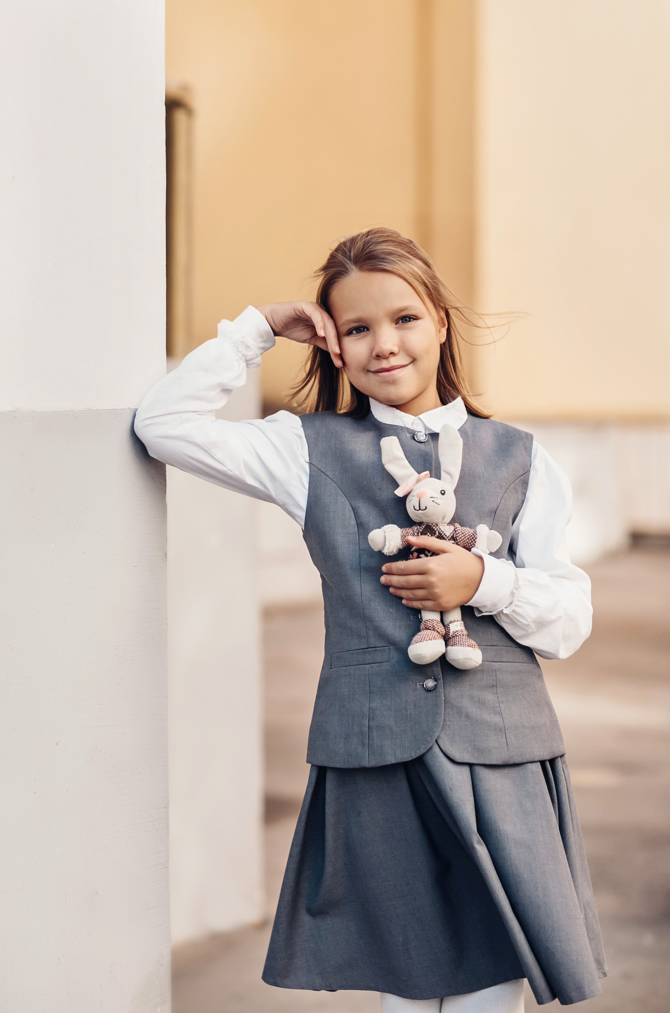 Школьные фотографии. Детский и семейный фотограф в Москве Анна Ипатьева