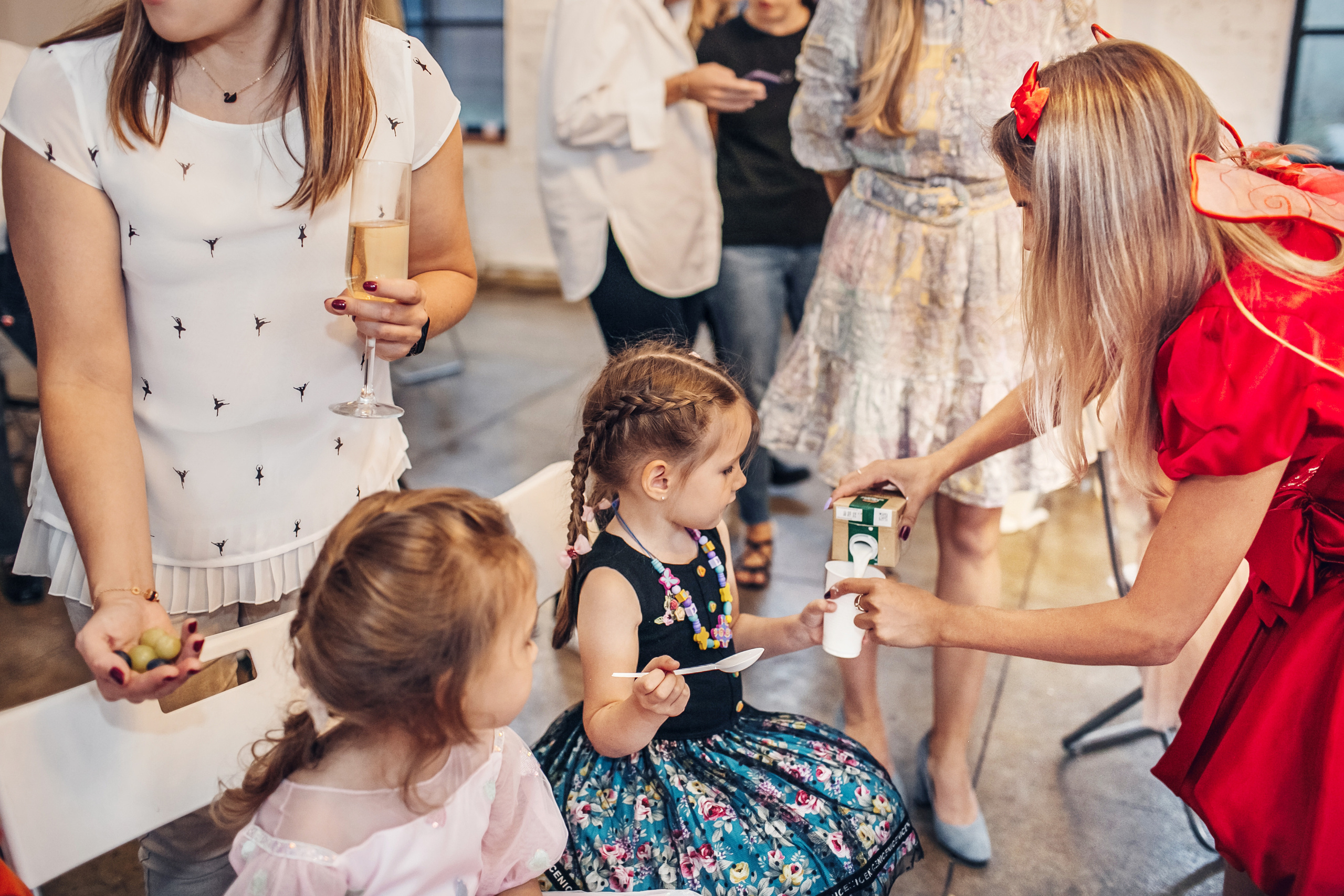 Александре 2 года. Детский и семейный фотограф в Москве Анна Ипатьева
