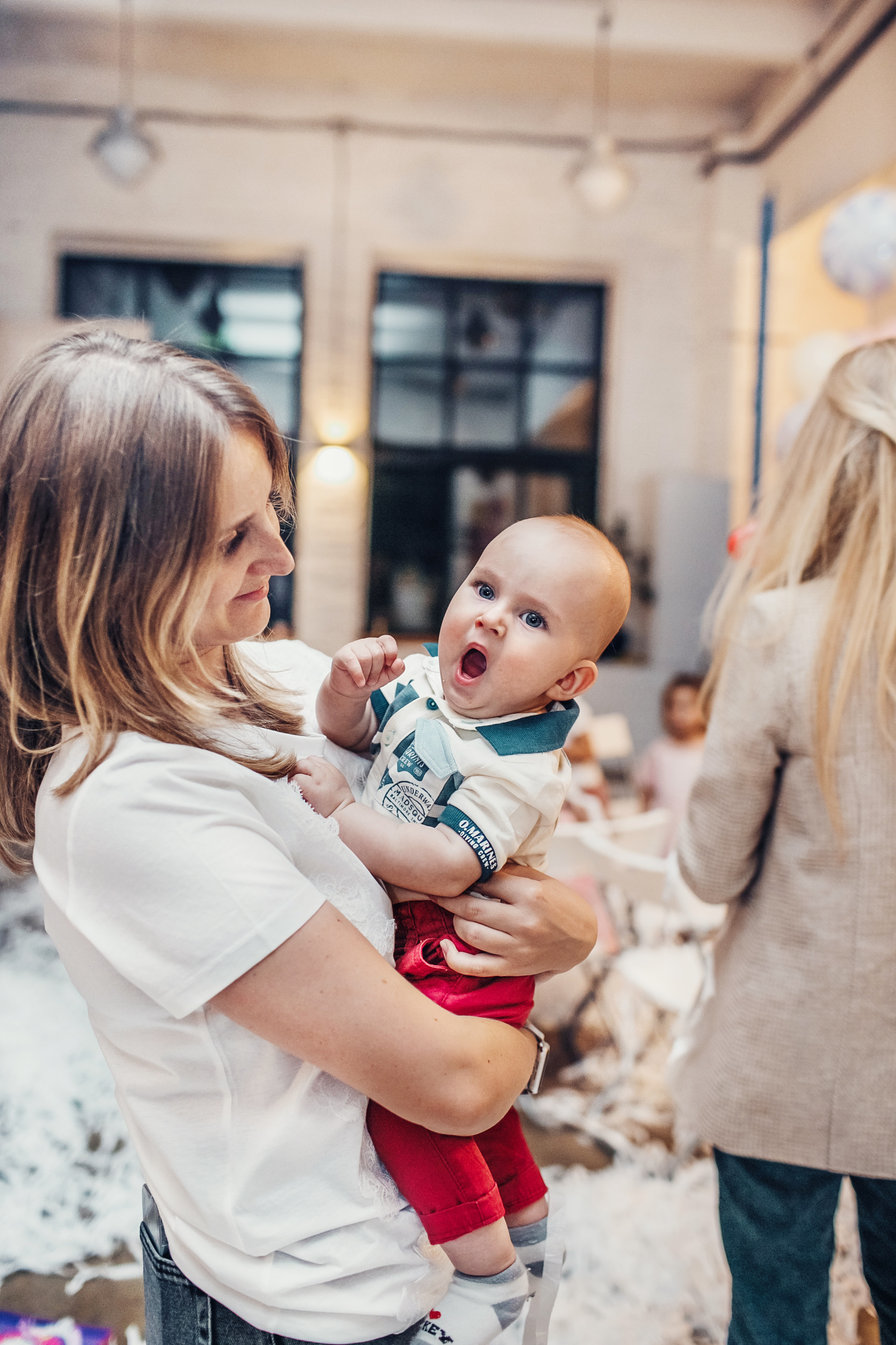 Александре 2 года. Детский и семейный фотограф в Москве Анна Ипатьева