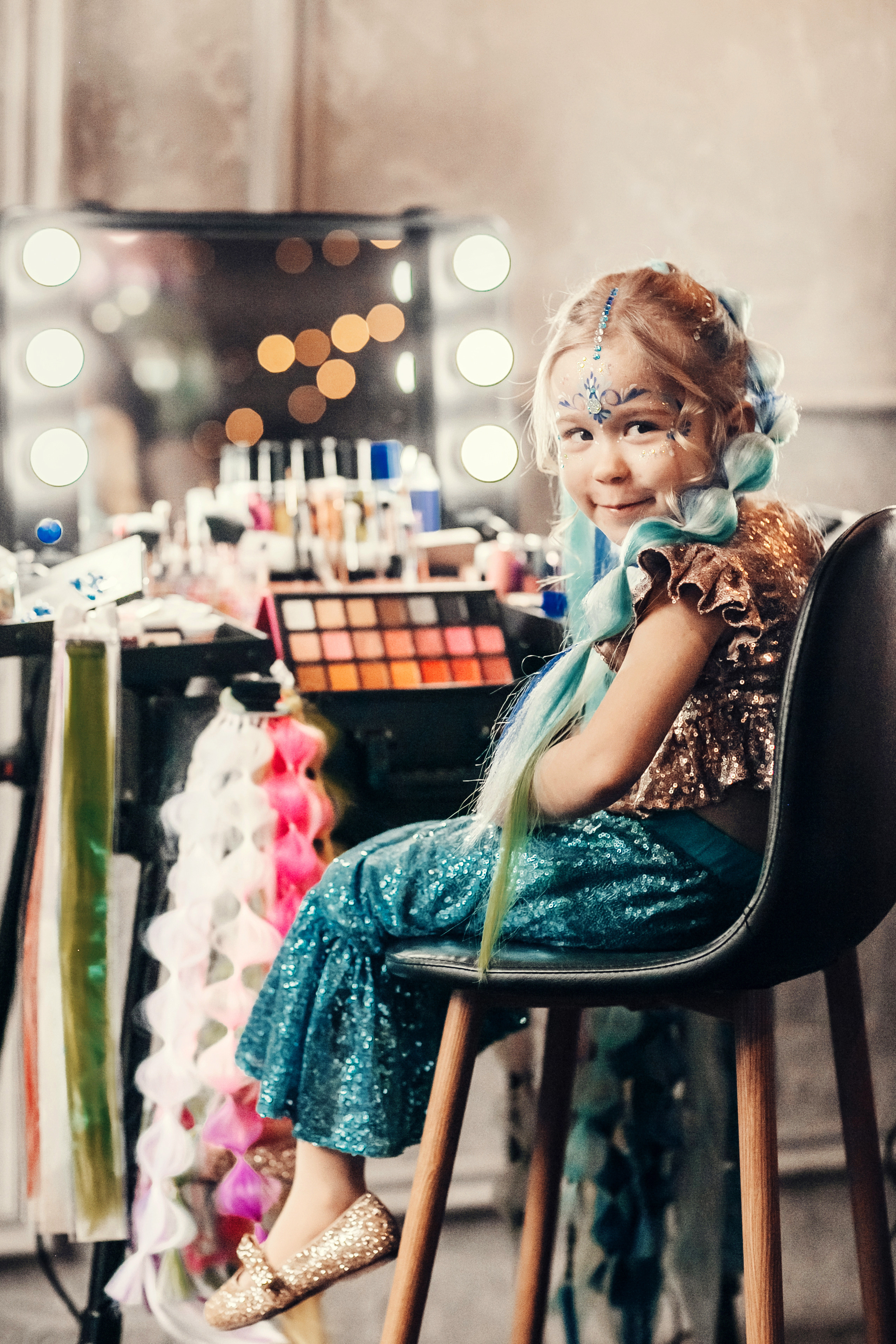 Анастасии 4 года. Детский и семейный фотограф в Москве Анна Ипатьева