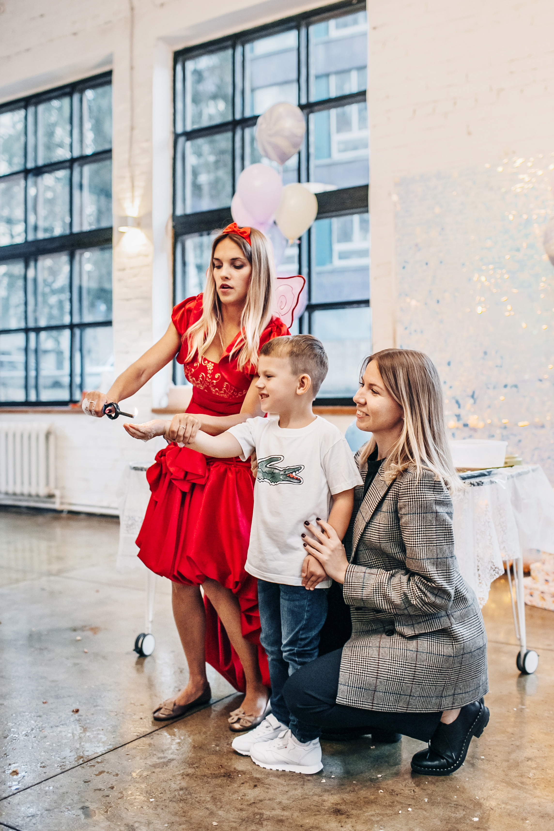 Александре 2 года. Детский и семейный фотограф в Москве Анна Ипатьева