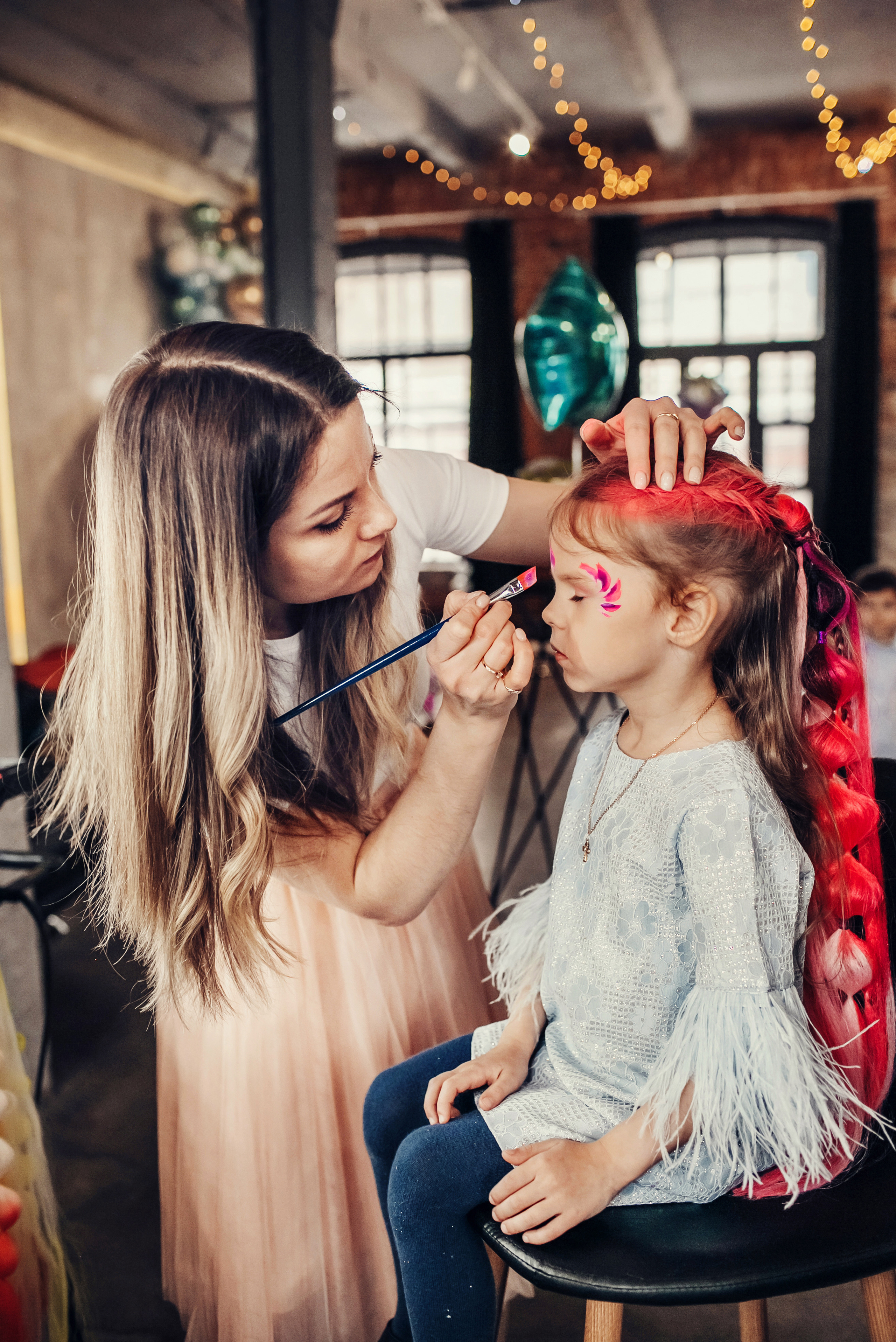 Анастасии 4 года. Детский и семейный фотограф в Москве Анна Ипатьева