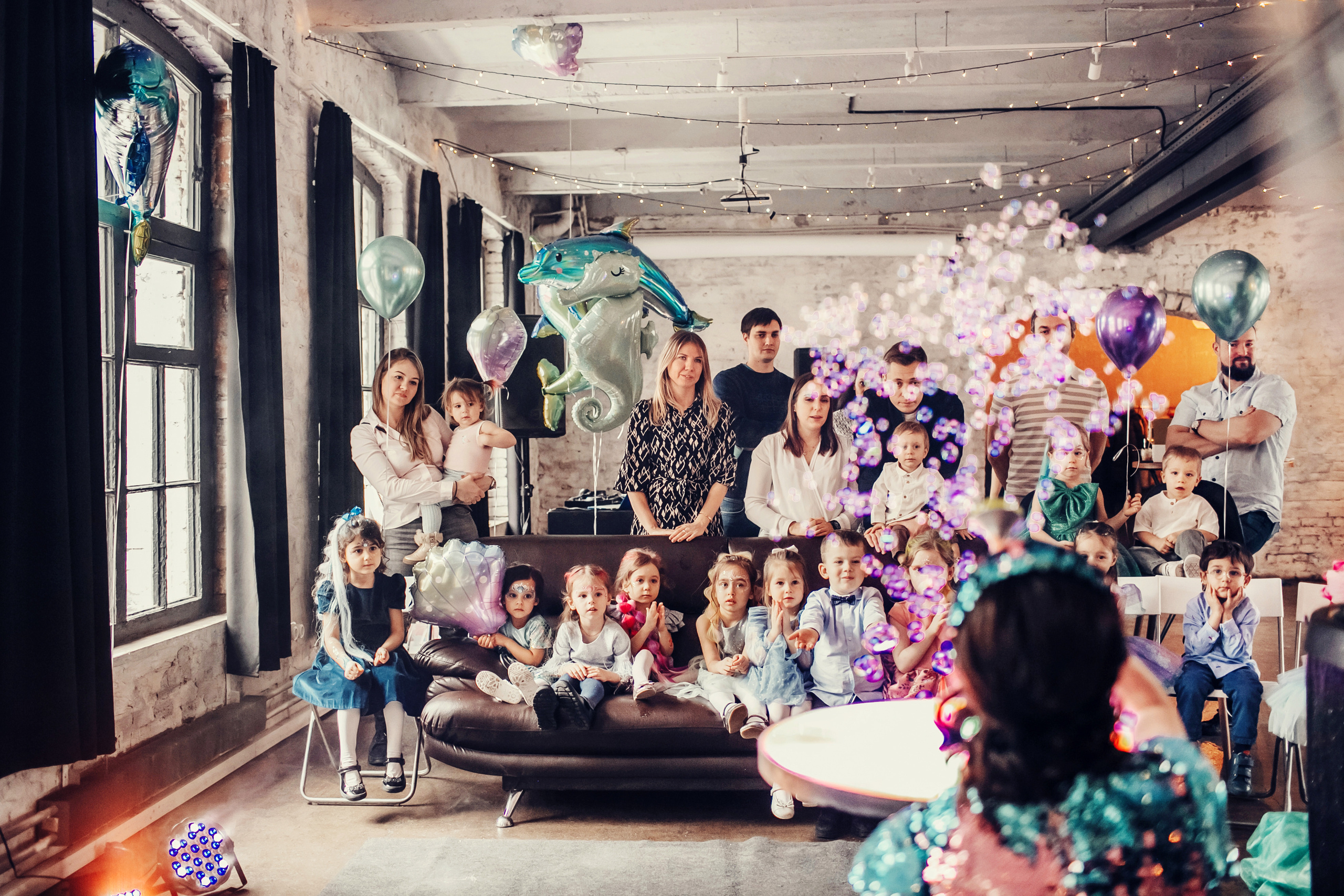 Анастасии 4 года. Детский и семейный фотограф в Москве Анна Ипатьева