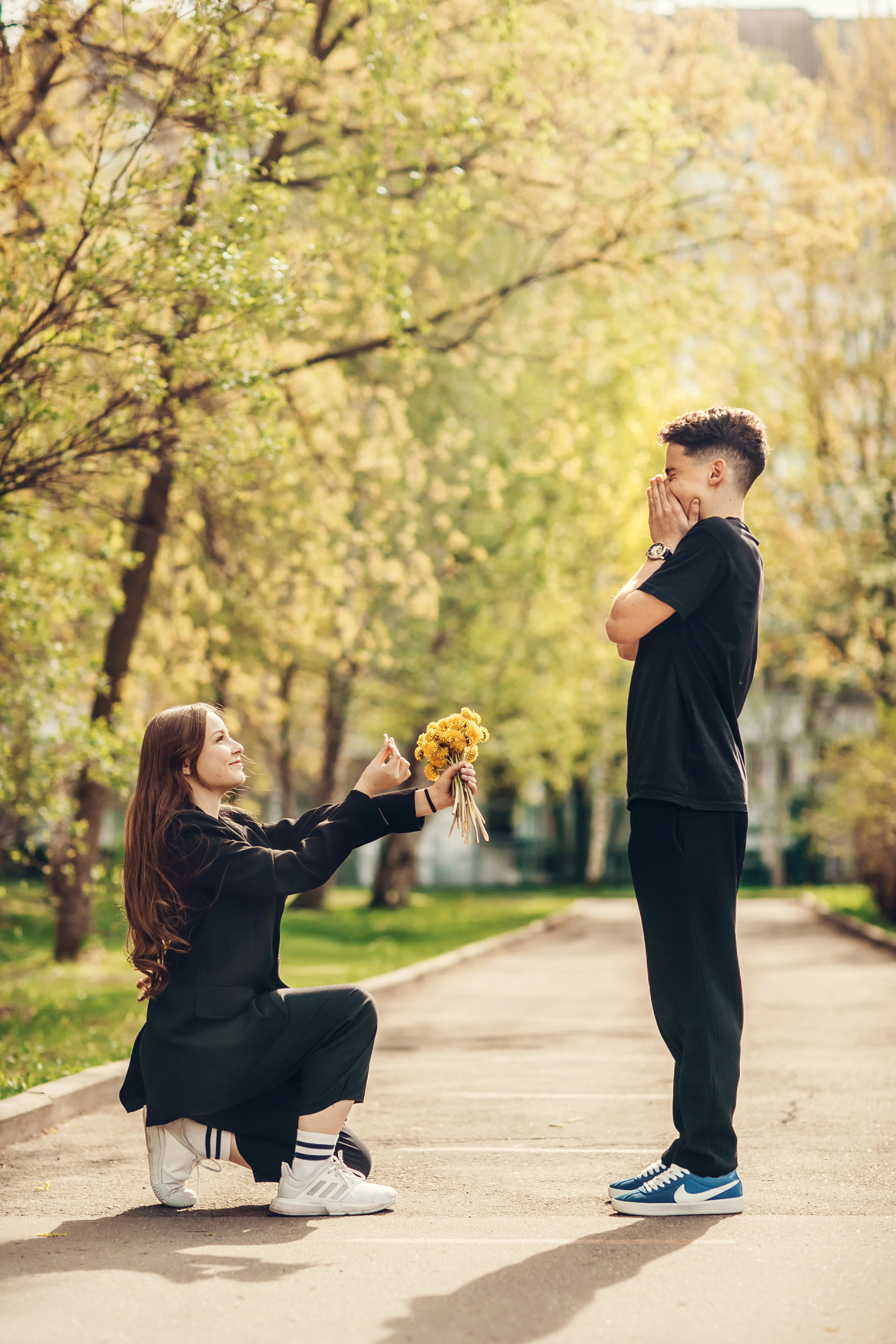 Школьные фотографии. Детский и семейный фотограф в Москве Анна Ипатьева