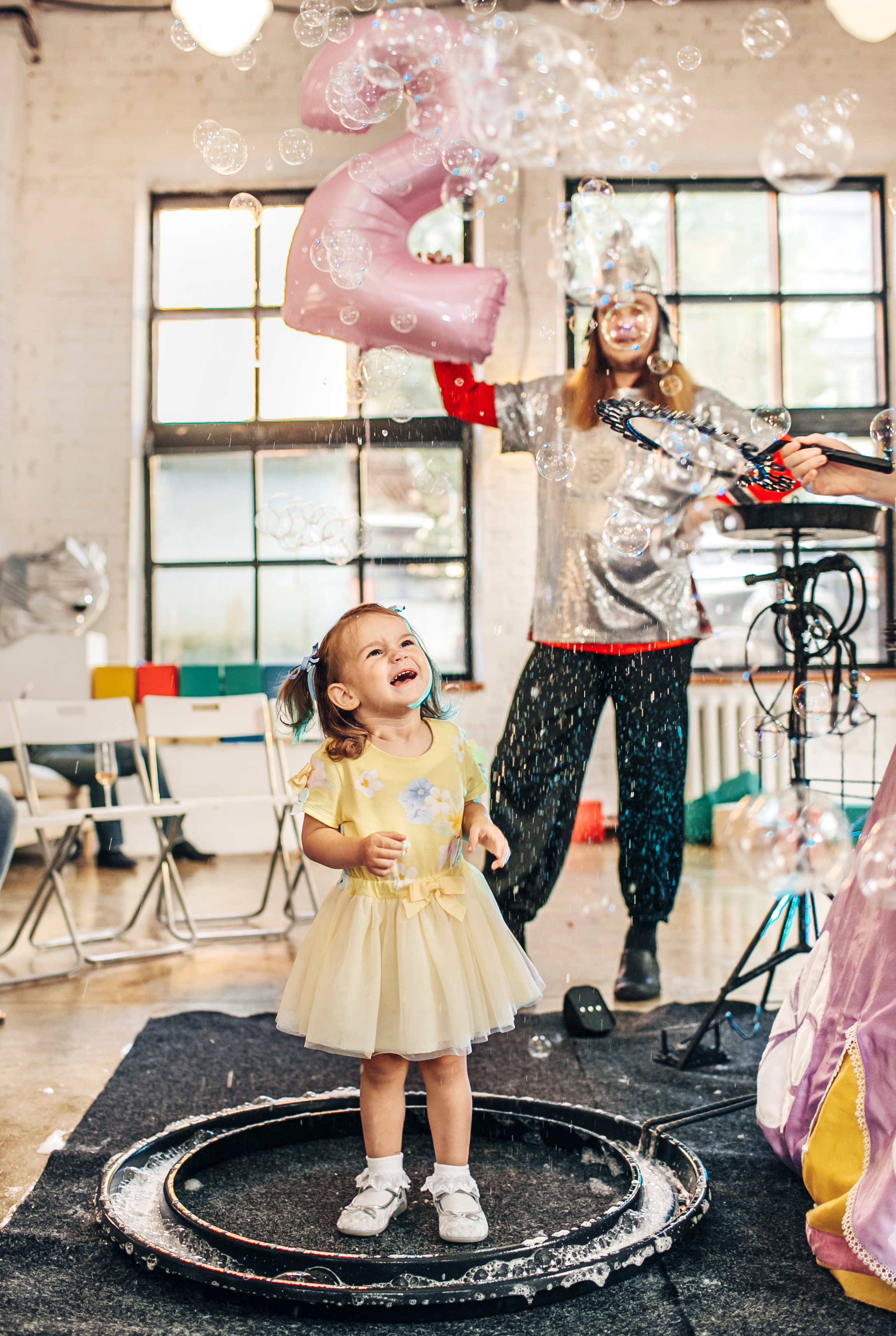 Александре 2 года. Детский и семейный фотограф в Москве Анна Ипатьева