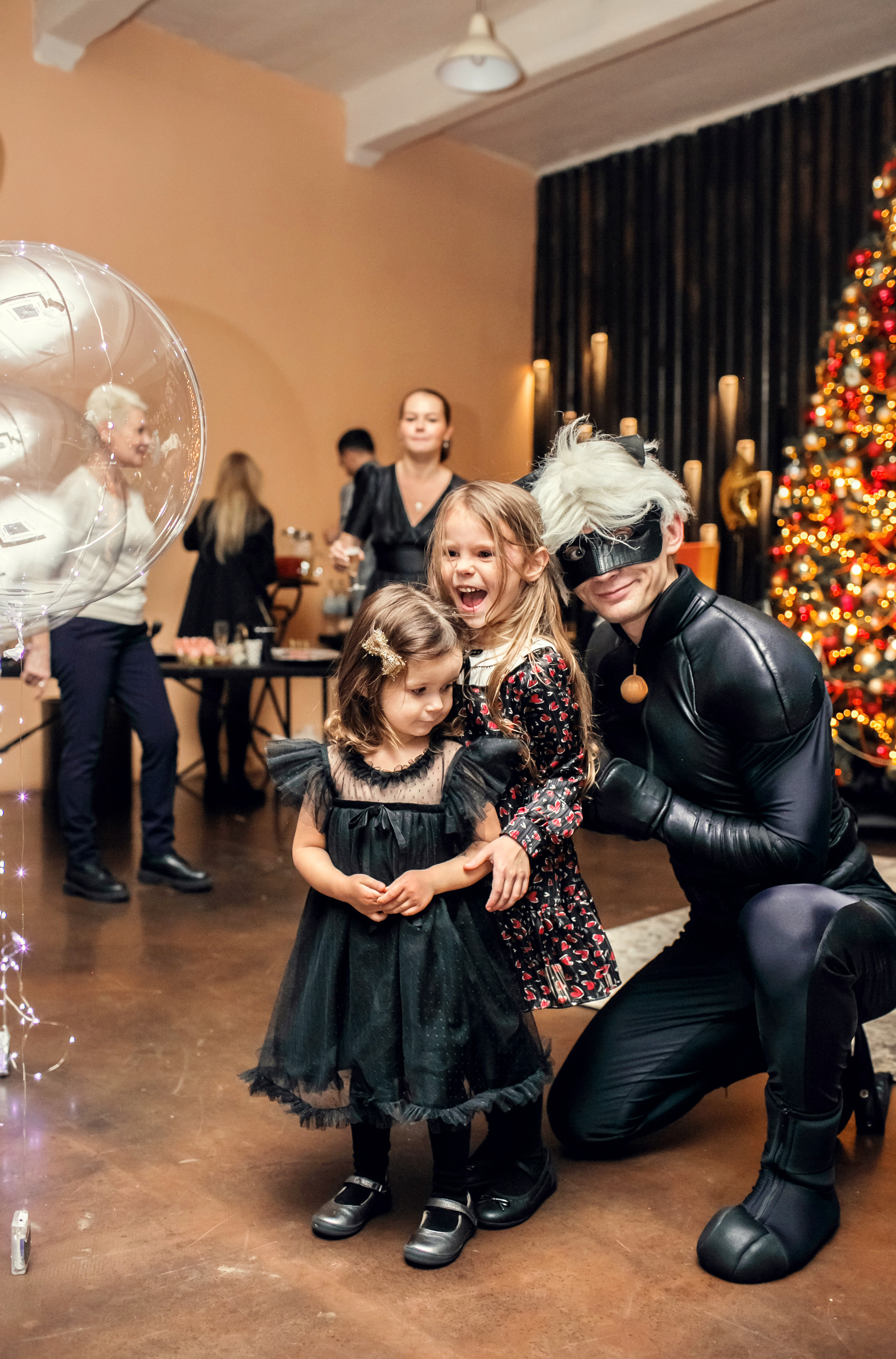 Виктории 5 лет. Детский и семейный фотограф в Москве Анна Ипатьева