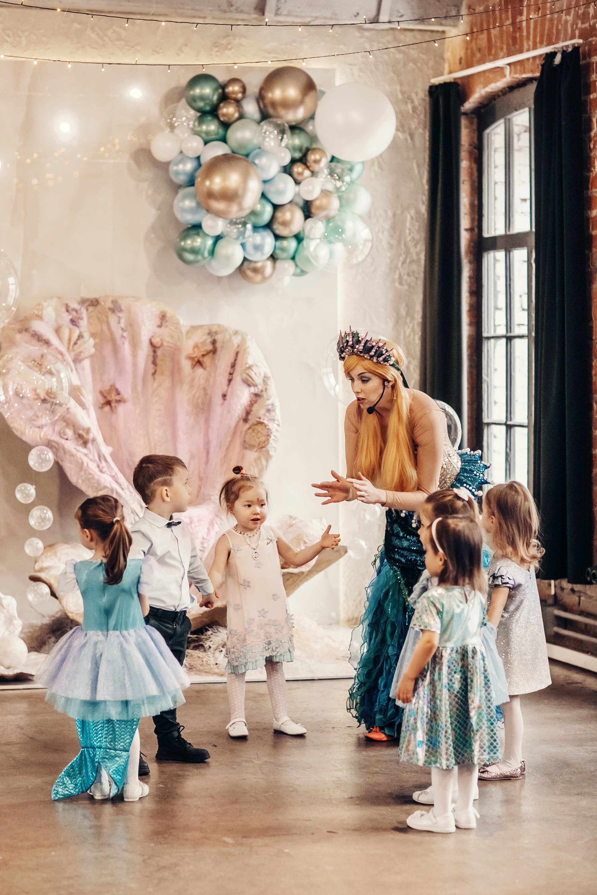 Анастасии 4 года. Детский и семейный фотограф в Москве Анна Ипатьева