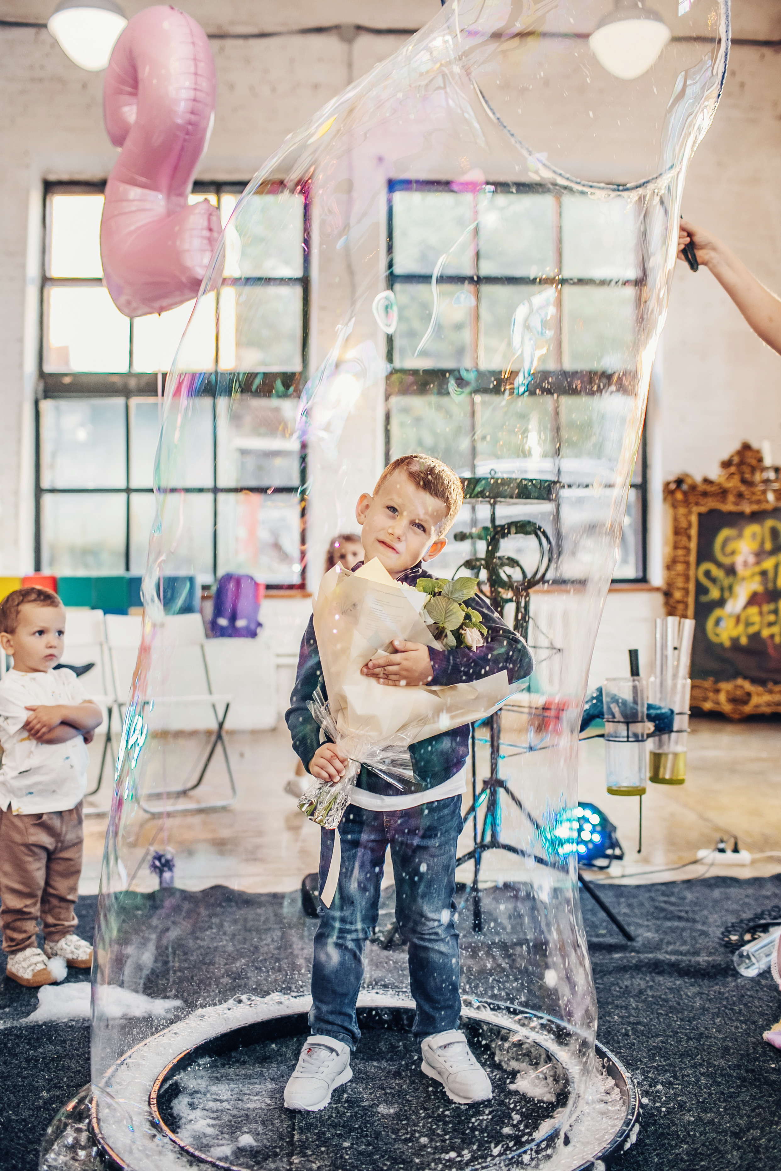 Александре 2 года. Детский и семейный фотограф в Москве Анна Ипатьева