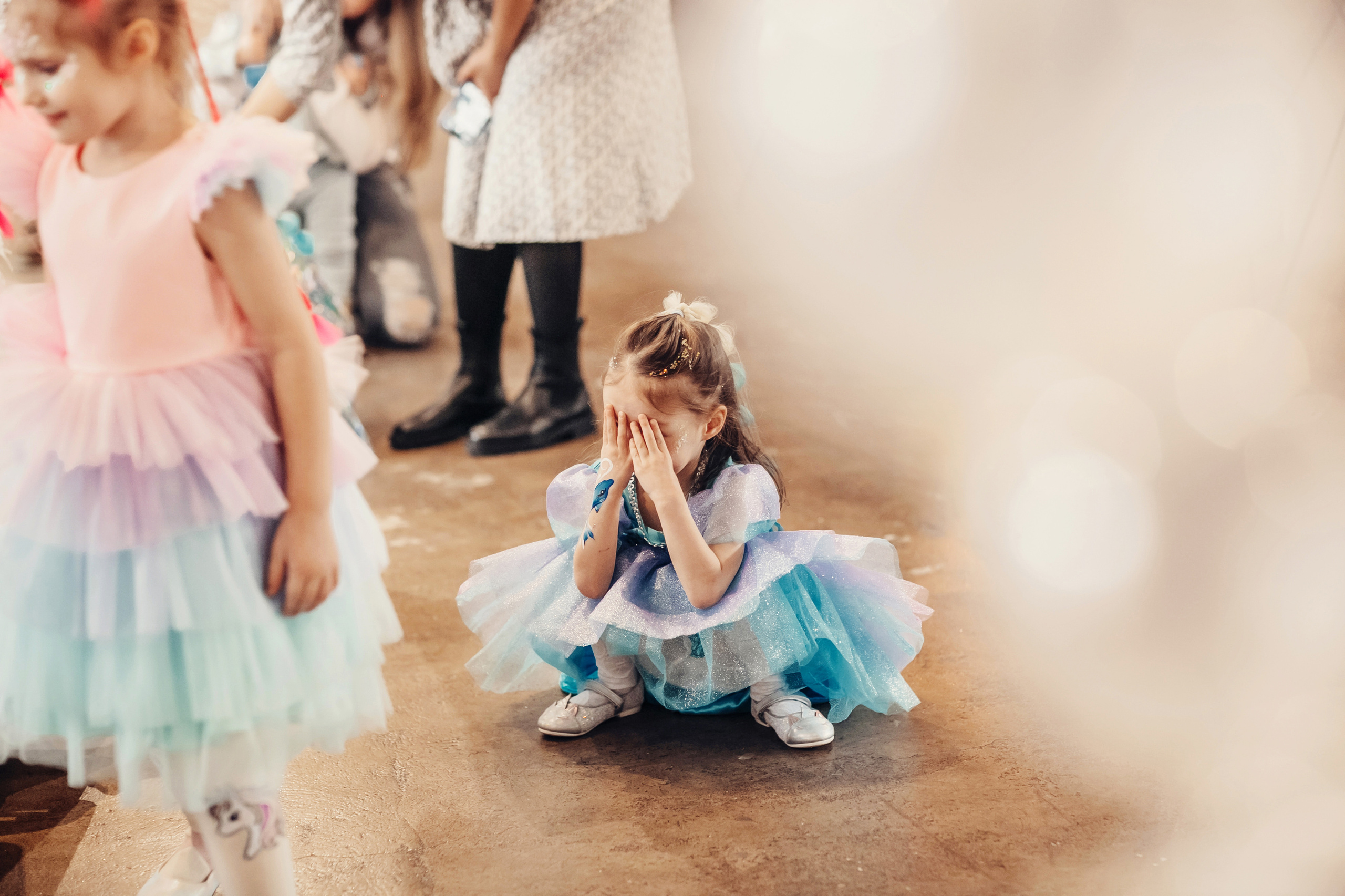 Анастасии 4 года. Детский и семейный фотограф в Москве Анна Ипатьева