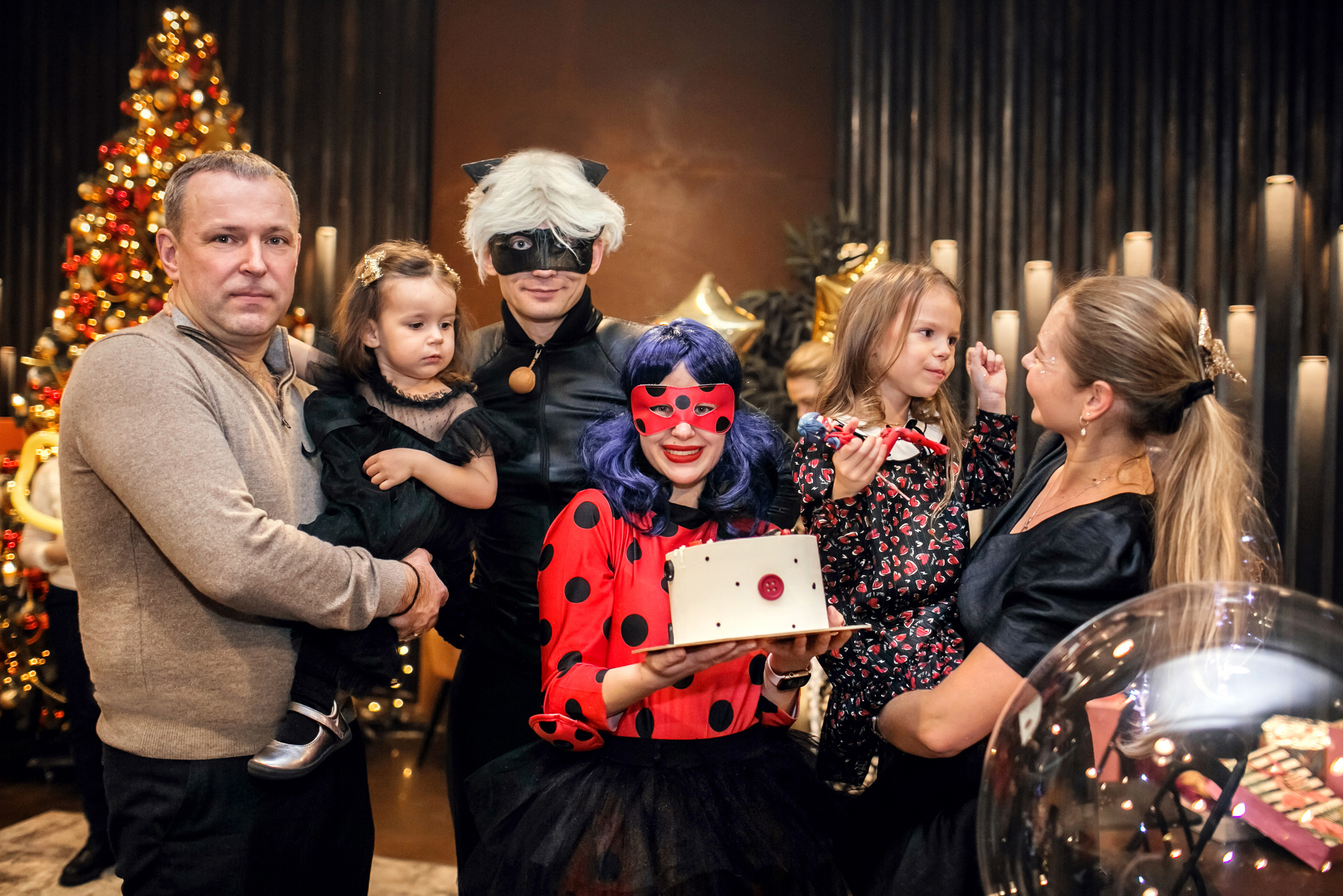 Виктории 5 лет. Детский и семейный фотограф в Москве Анна Ипатьева