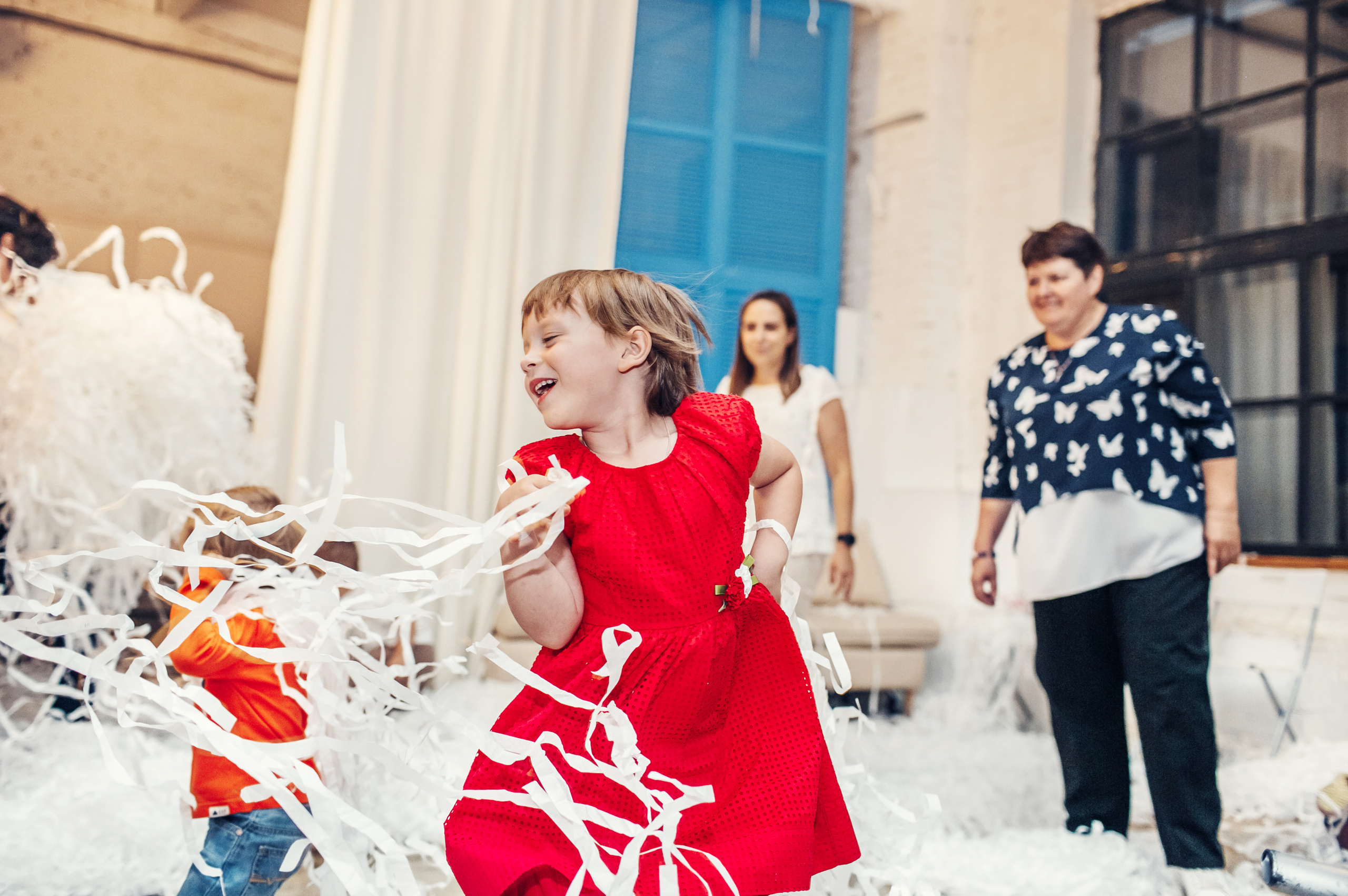 Александре 2 года. Детский и семейный фотограф в Москве Анна Ипатьева