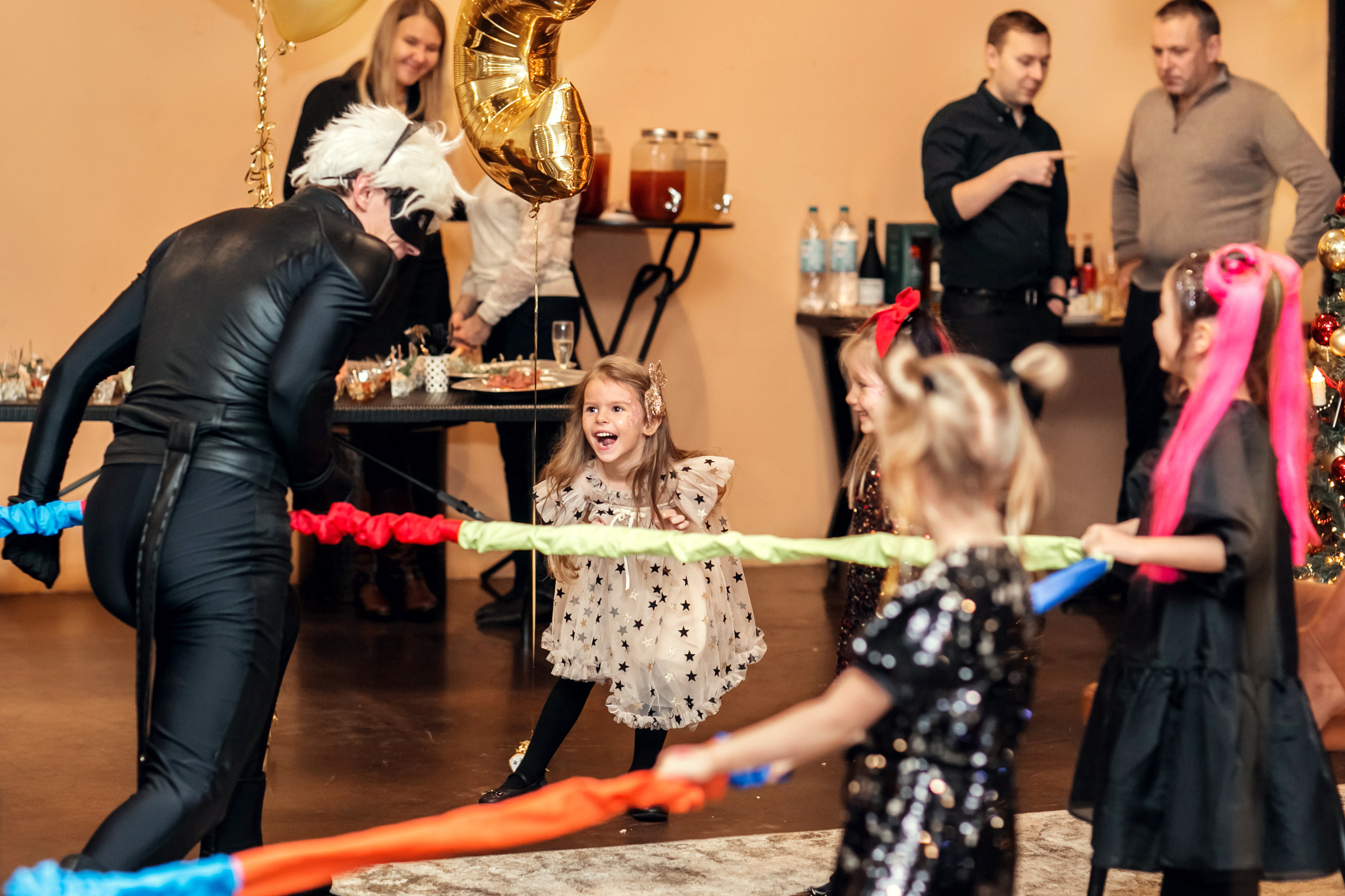 Виктории 5 лет. Детский и семейный фотограф в Москве Анна Ипатьева