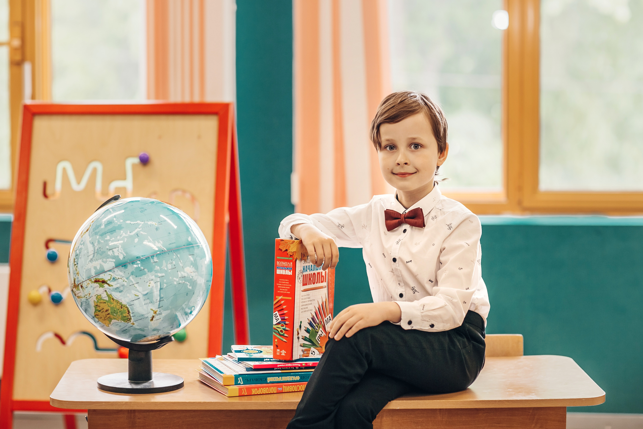 Школьные фотографии. Детский и семейный фотограф в Москве Анна Ипатьева