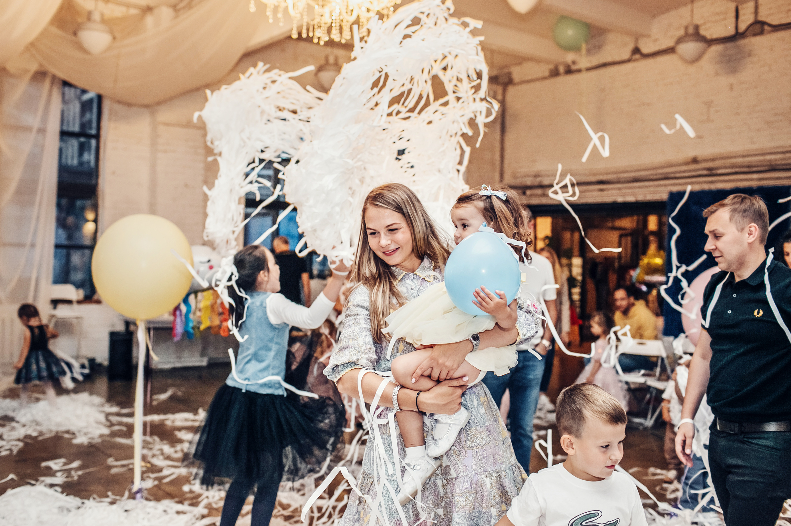 Александре 2 года. Детский и семейный фотограф в Москве Анна Ипатьева