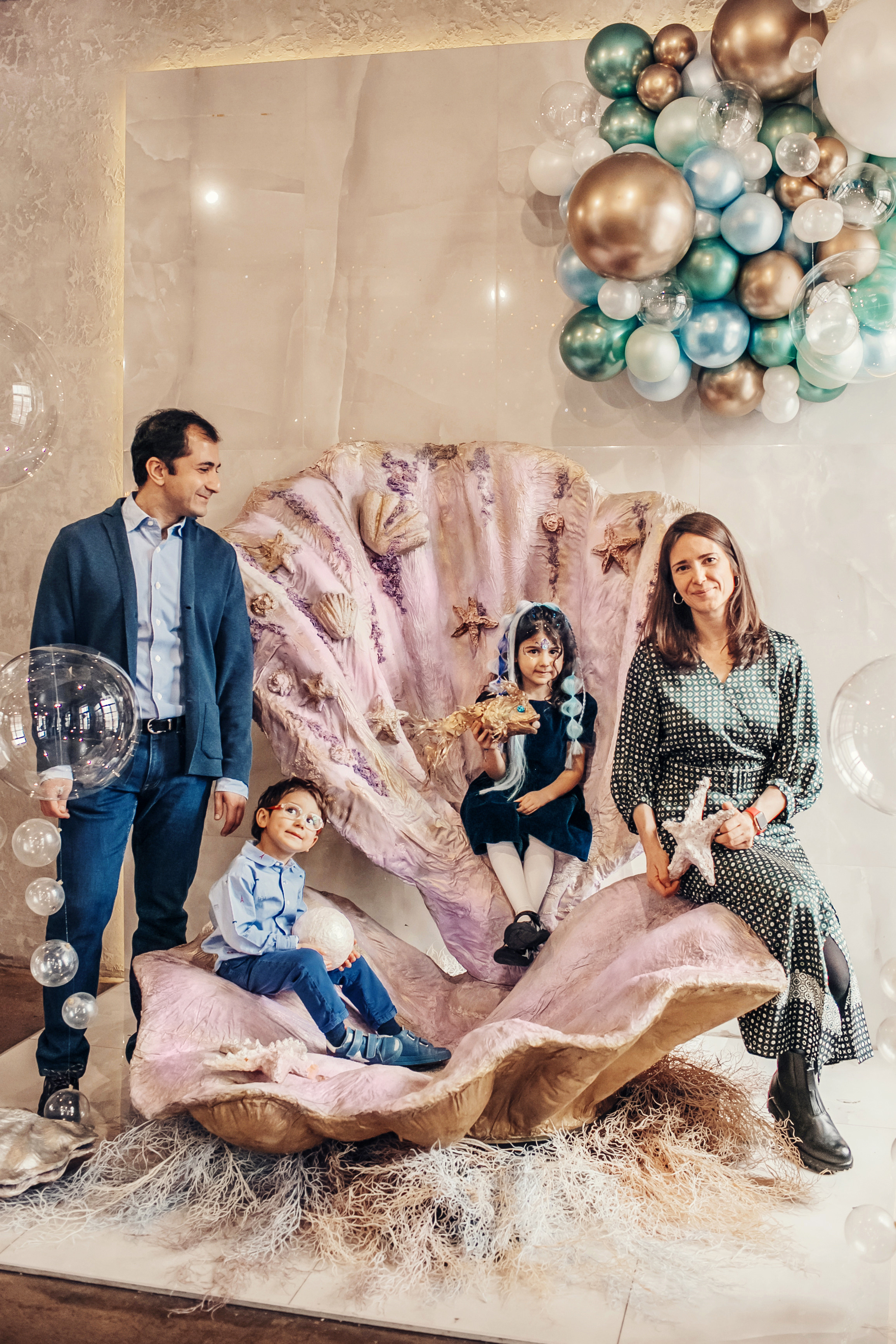 Анастасии 4 года. Детский и семейный фотограф в Москве Анна Ипатьева