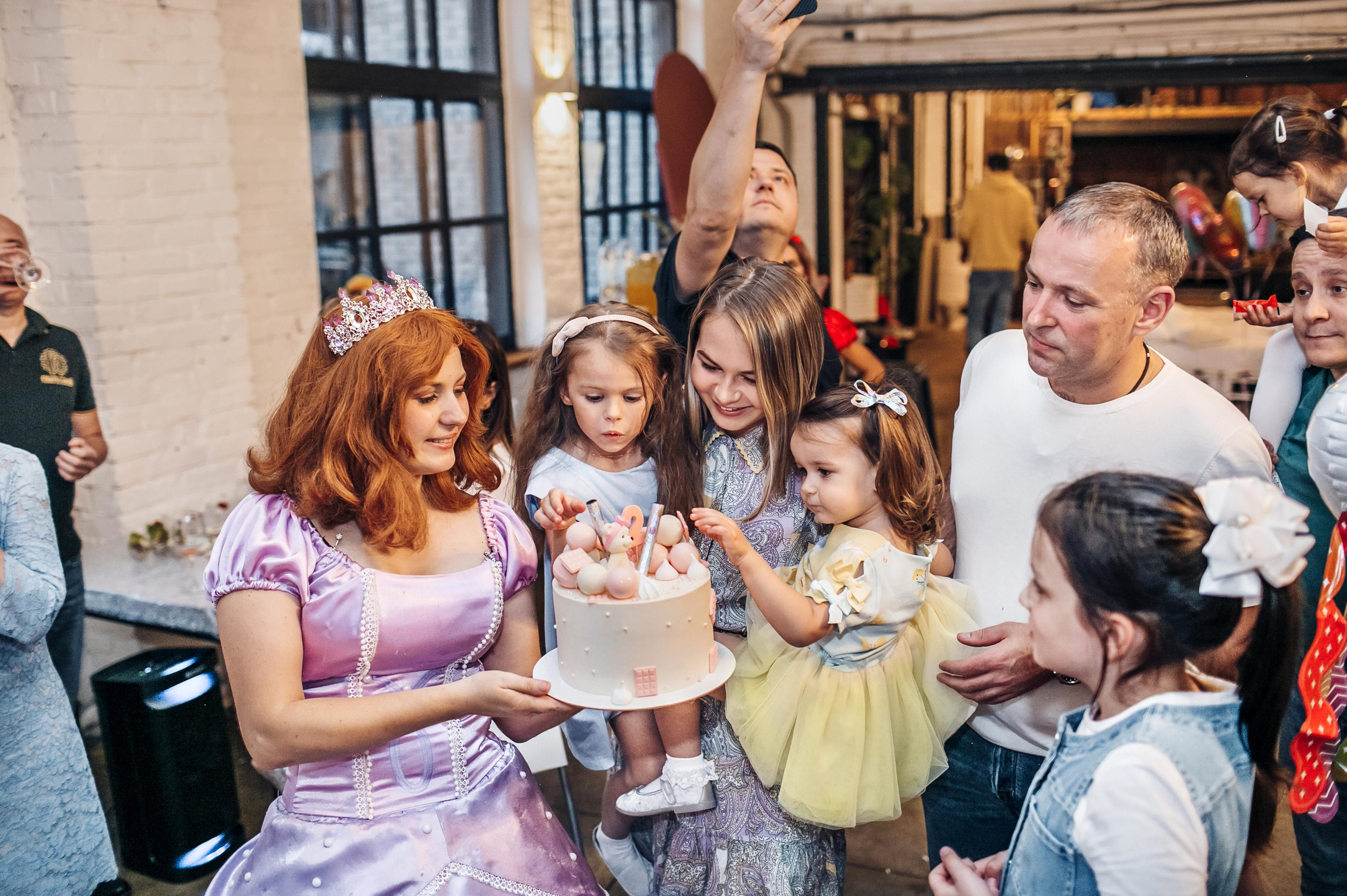 Александре 2 года. Детский и семейный фотограф в Москве Анна Ипатьева